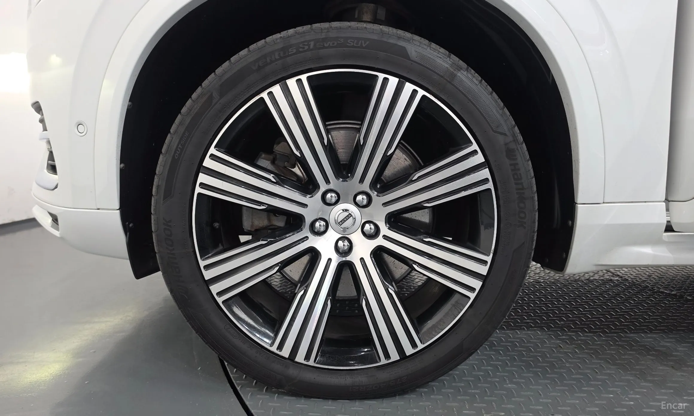 Volvo XC90 Gen 2 превью 5