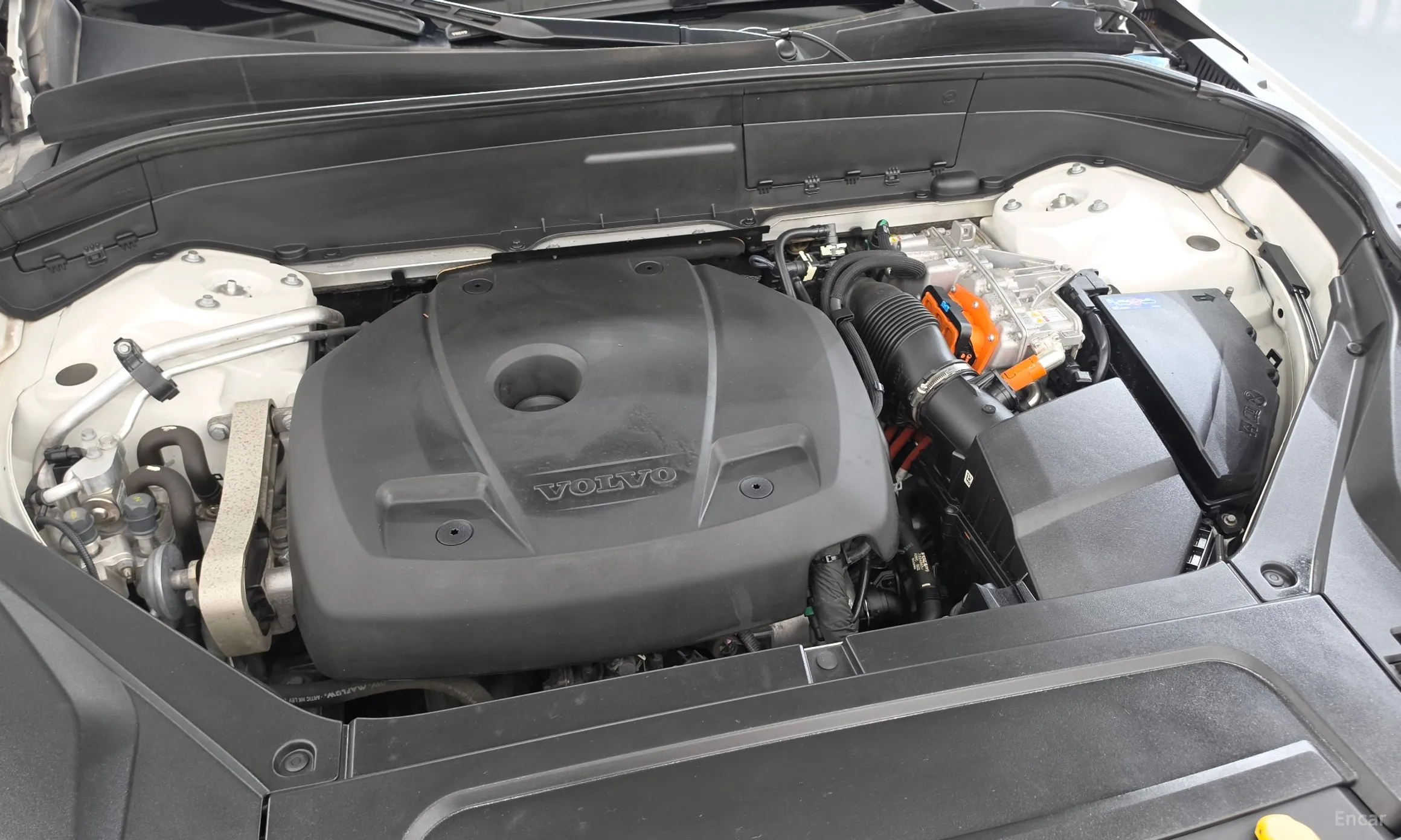Volvo XC90 Gen 2 превью 6