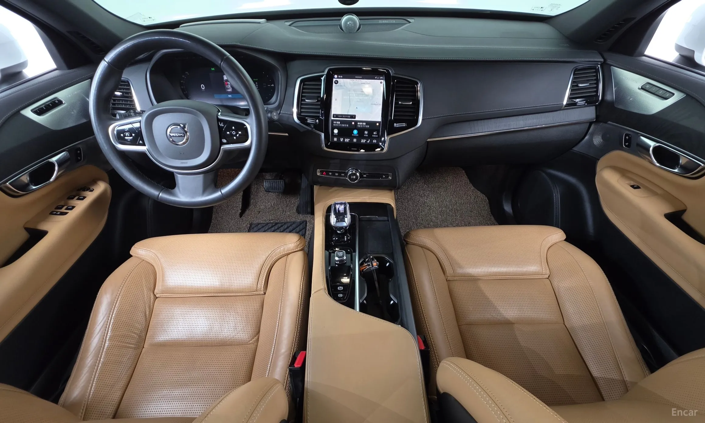 Volvo XC90 Gen 2 превью 7
