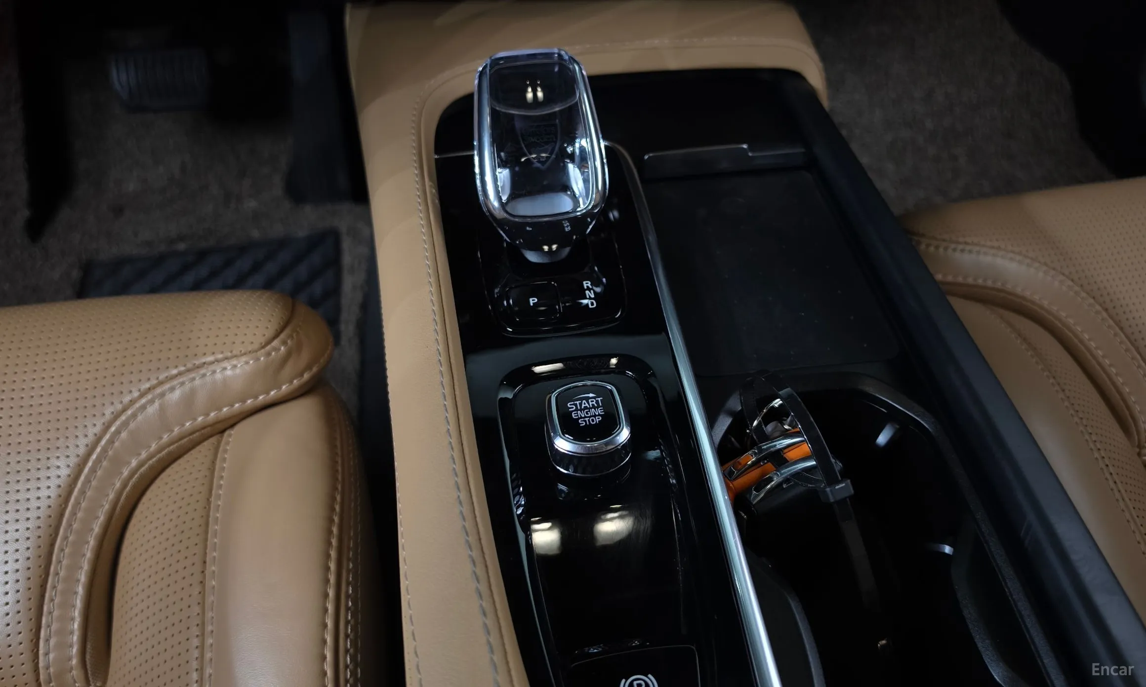 Volvo XC90 Gen 2 превью 9