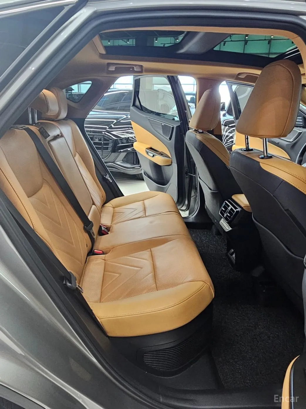 Lexus NX350h Gen 2 превью 10