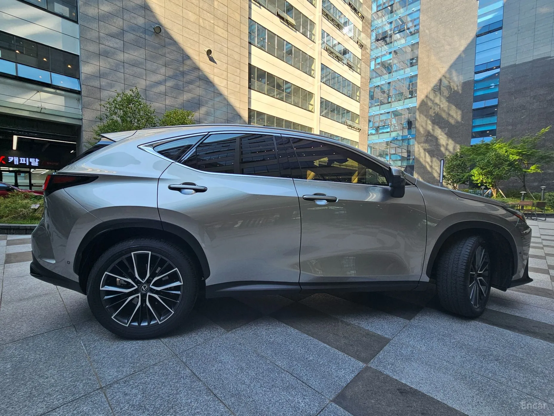 Lexus NX350h Gen 2