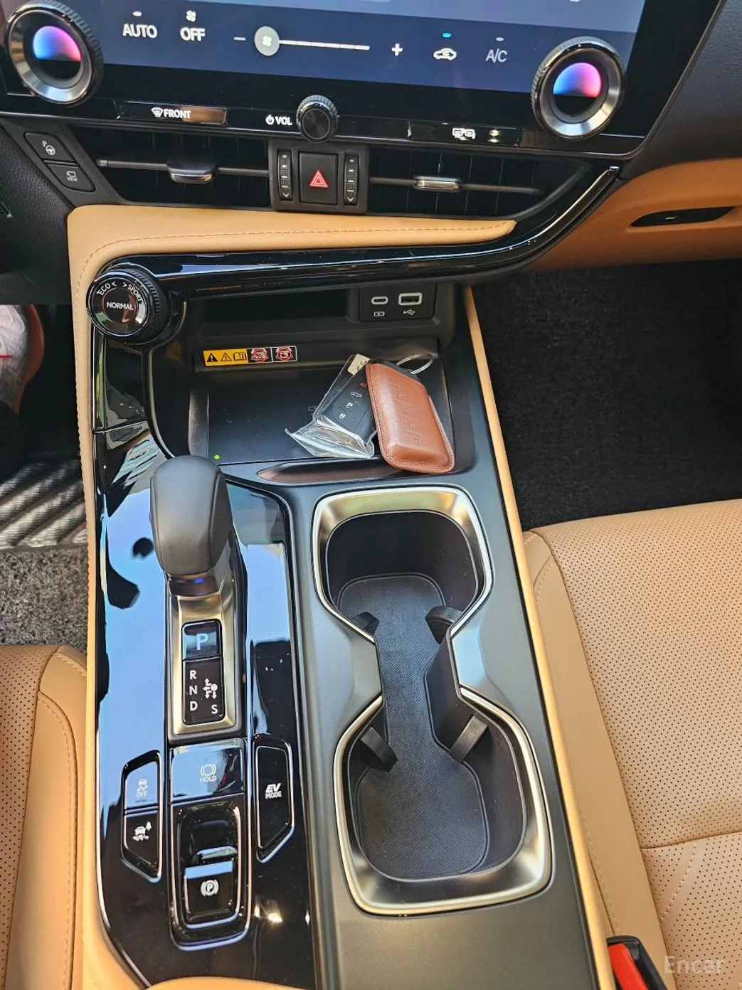 Lexus NX350h Gen 2 превью 9