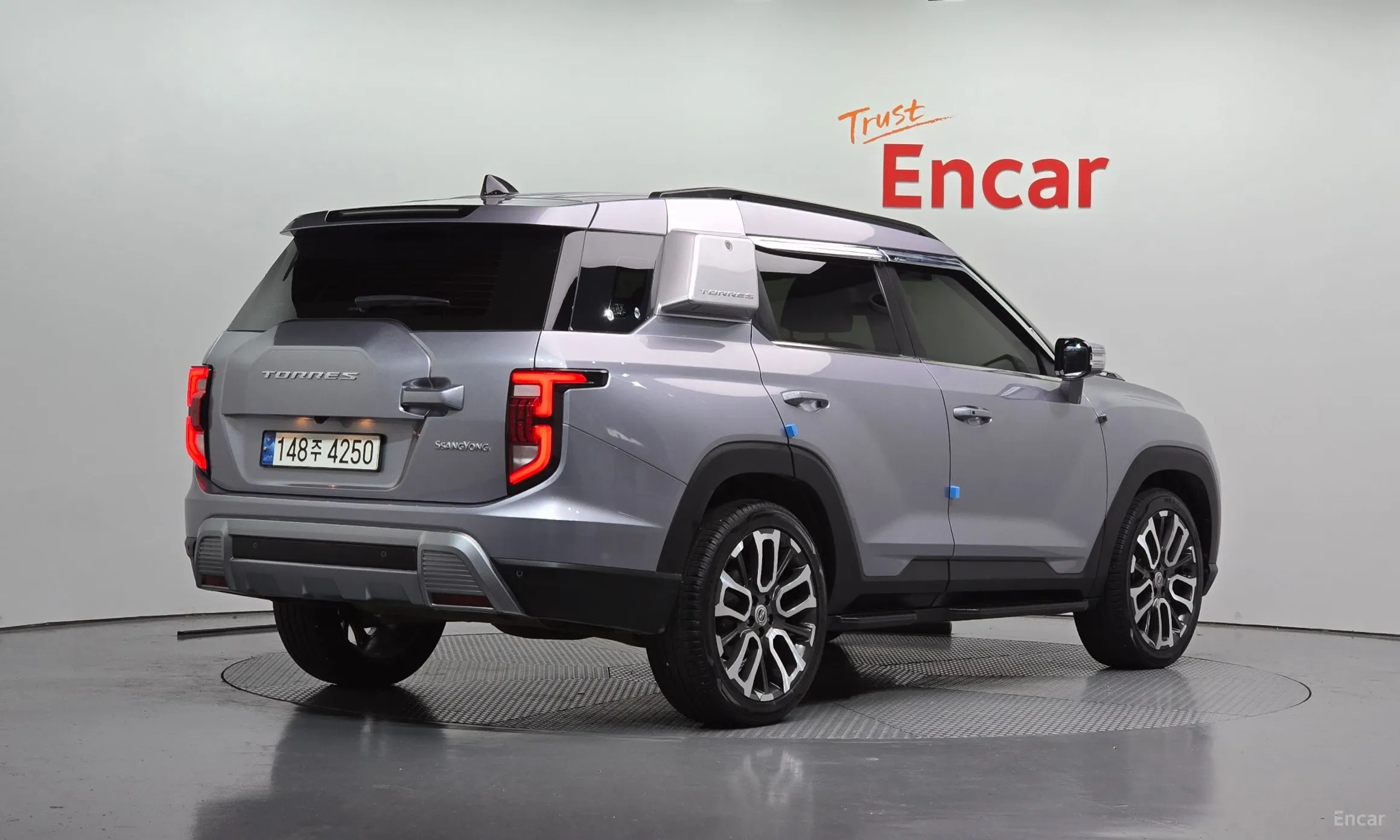 KG Mobility (SsangYong) Torres