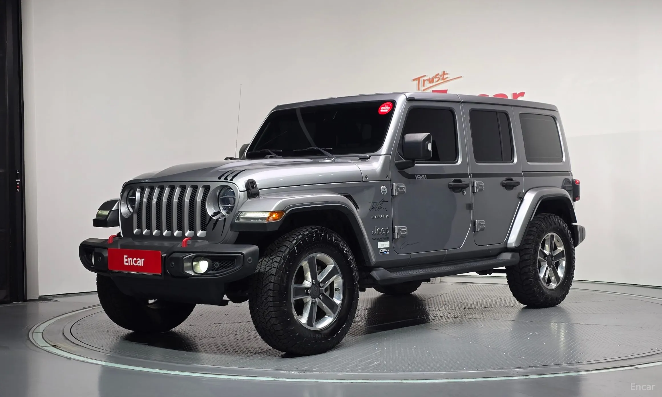 Jeep Wrangler (JL)