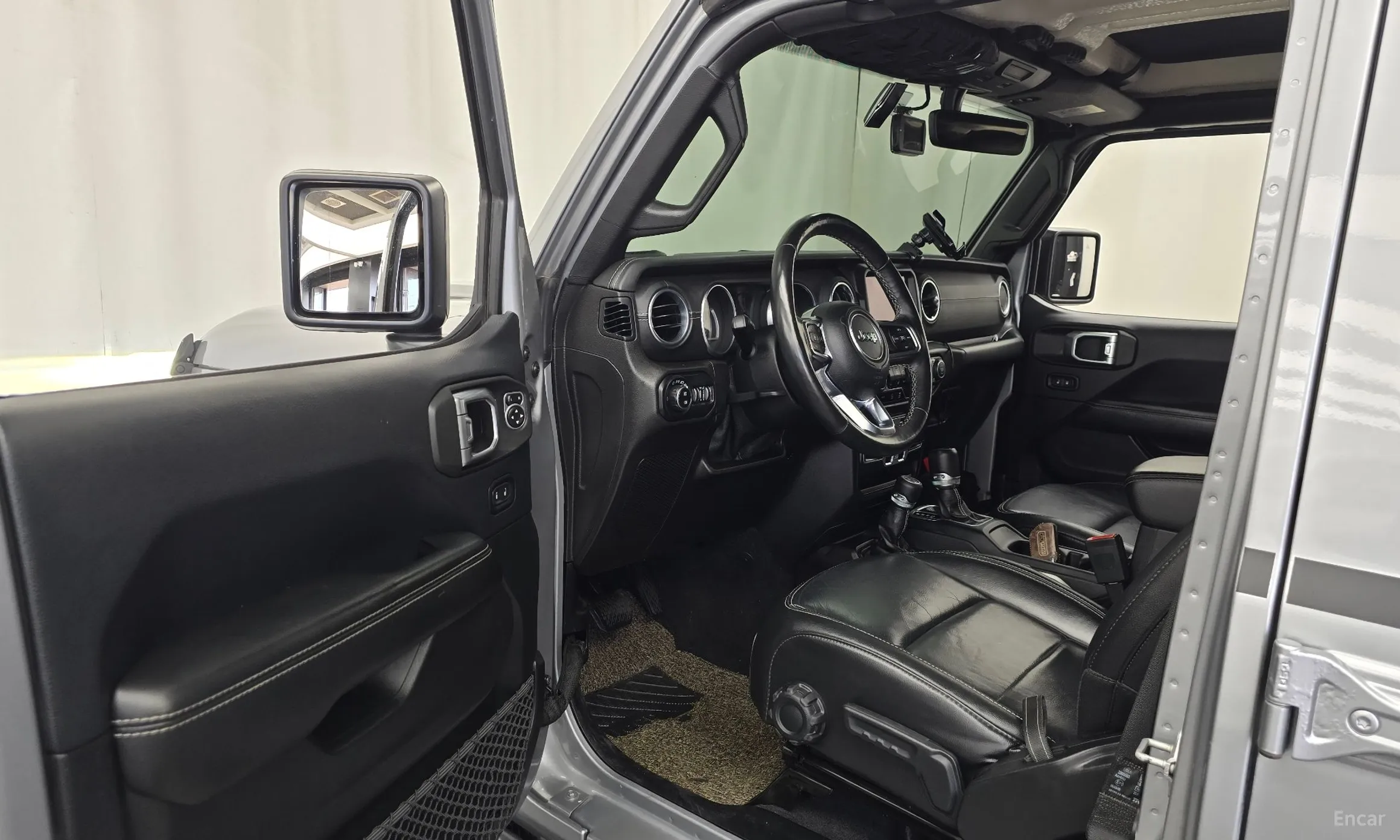 Jeep Wrangler (JL) превью 10