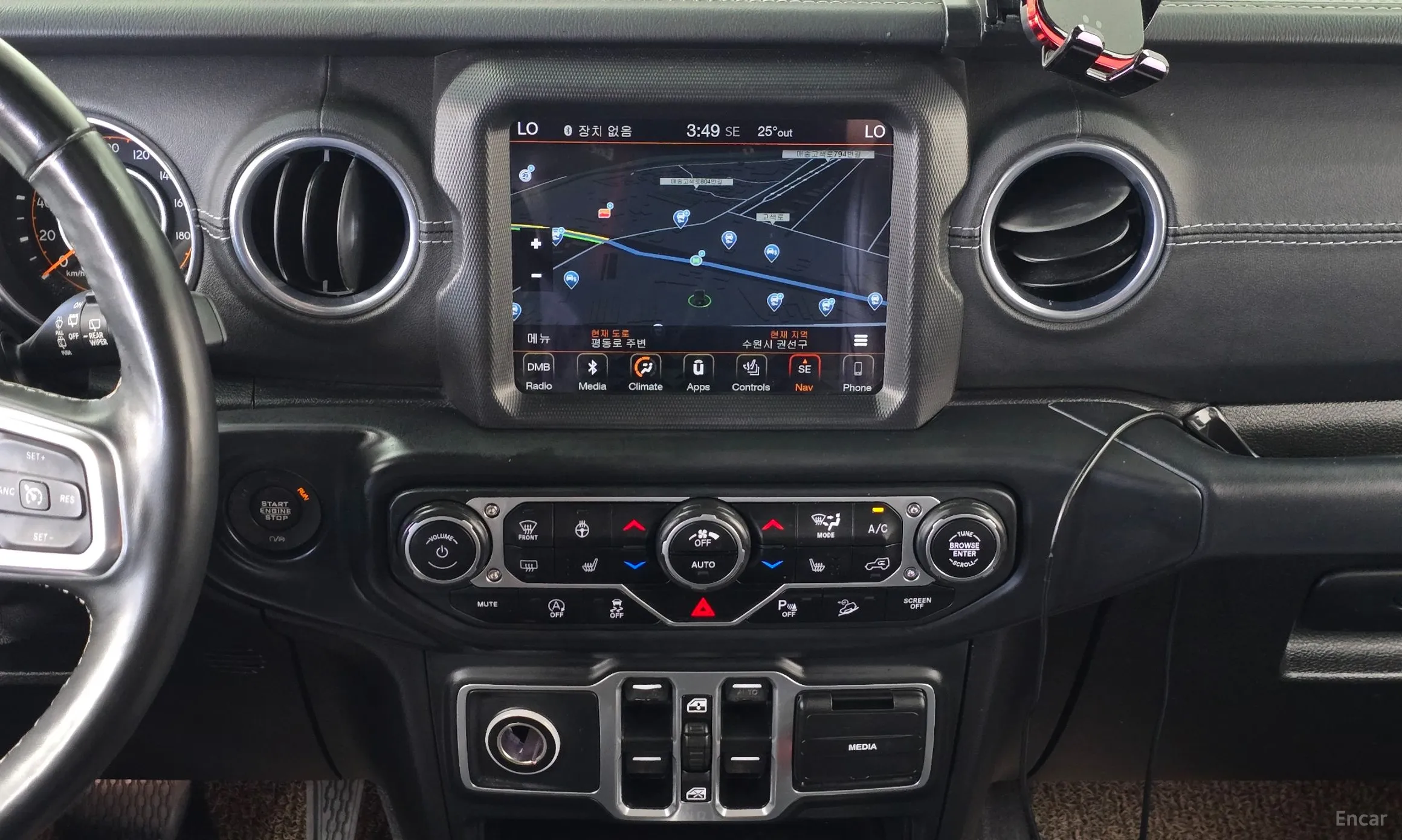 Jeep Wrangler (JL) превью 12