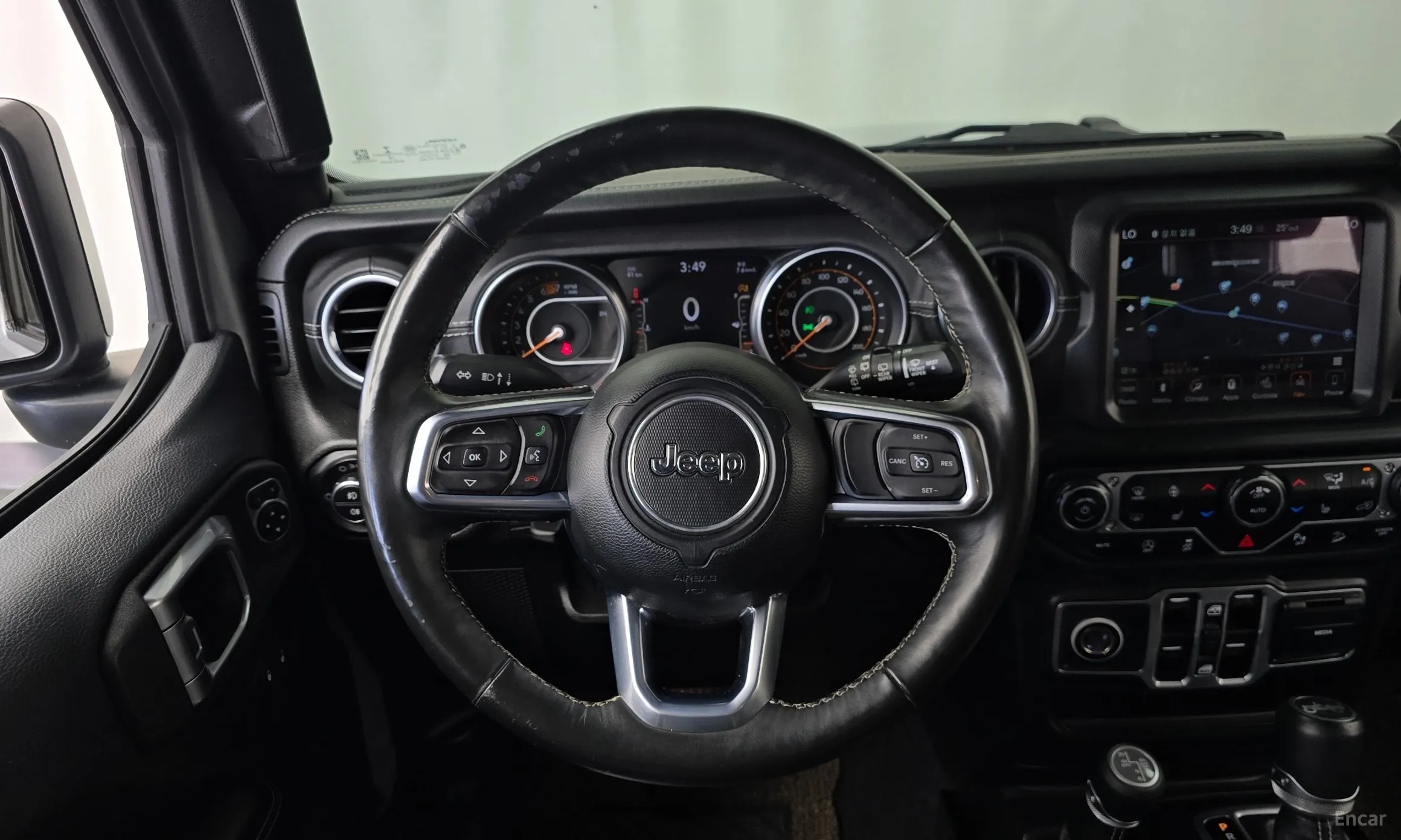 Jeep Wrangler (JL) превью 13