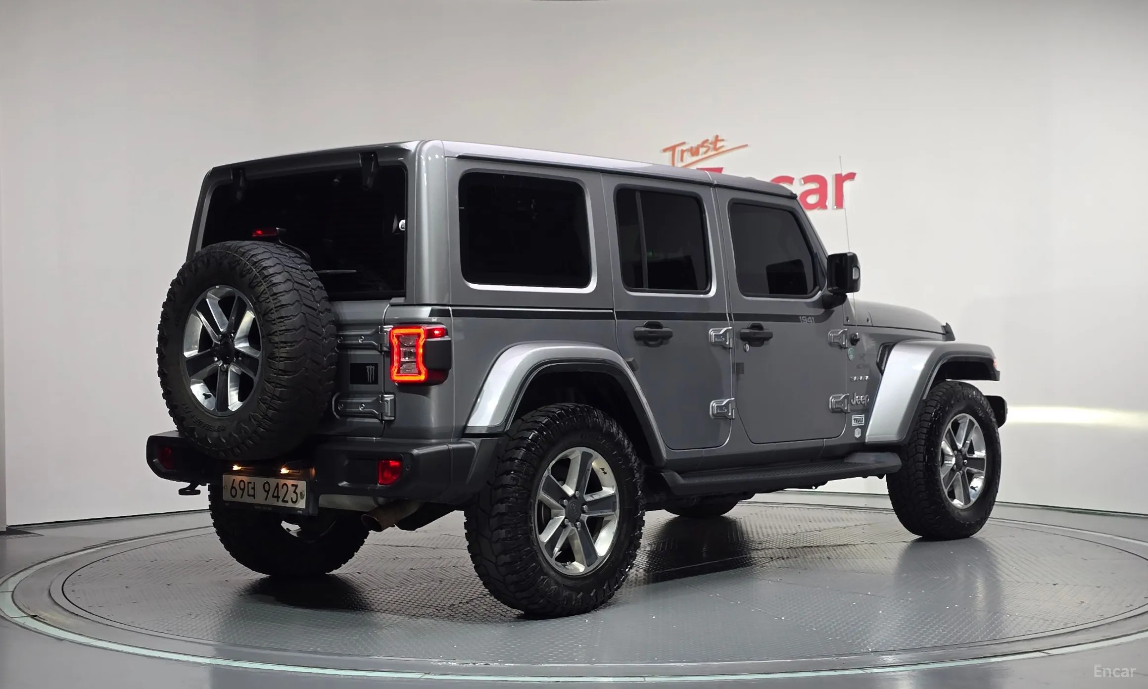Jeep Wrangler (JL)