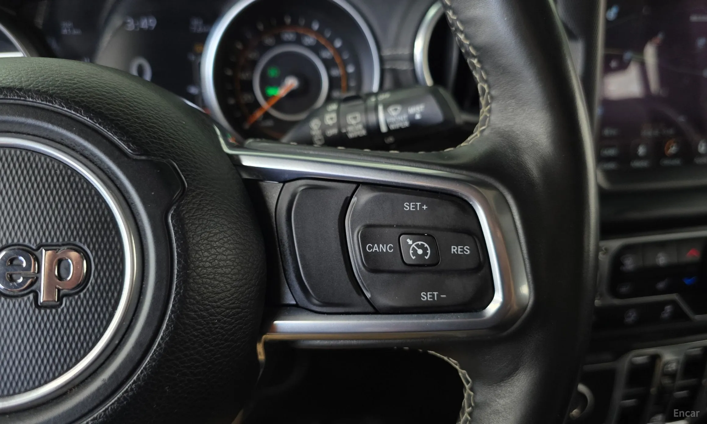 Jeep Wrangler (JL) превью 17