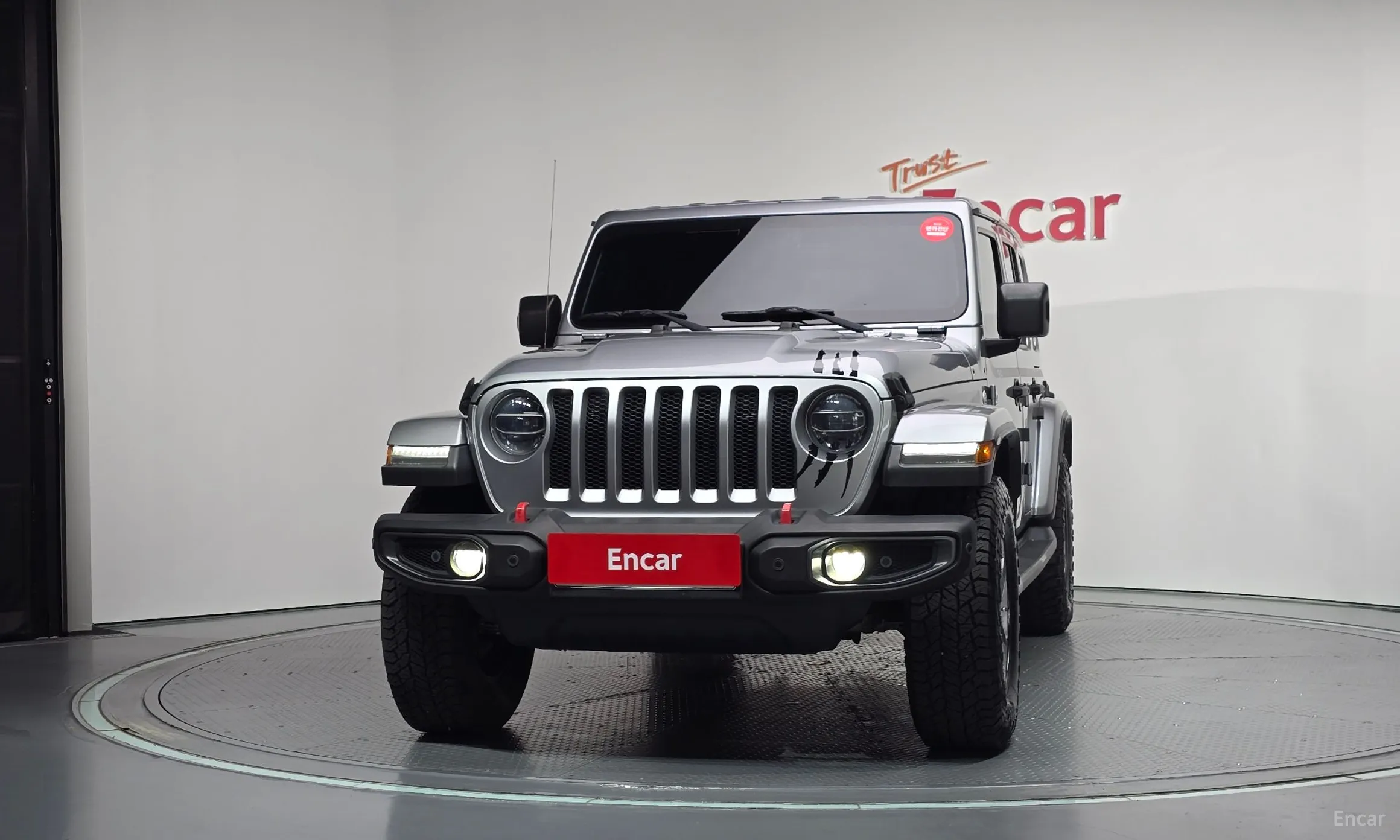 Jeep Wrangler (JL) превью 3
