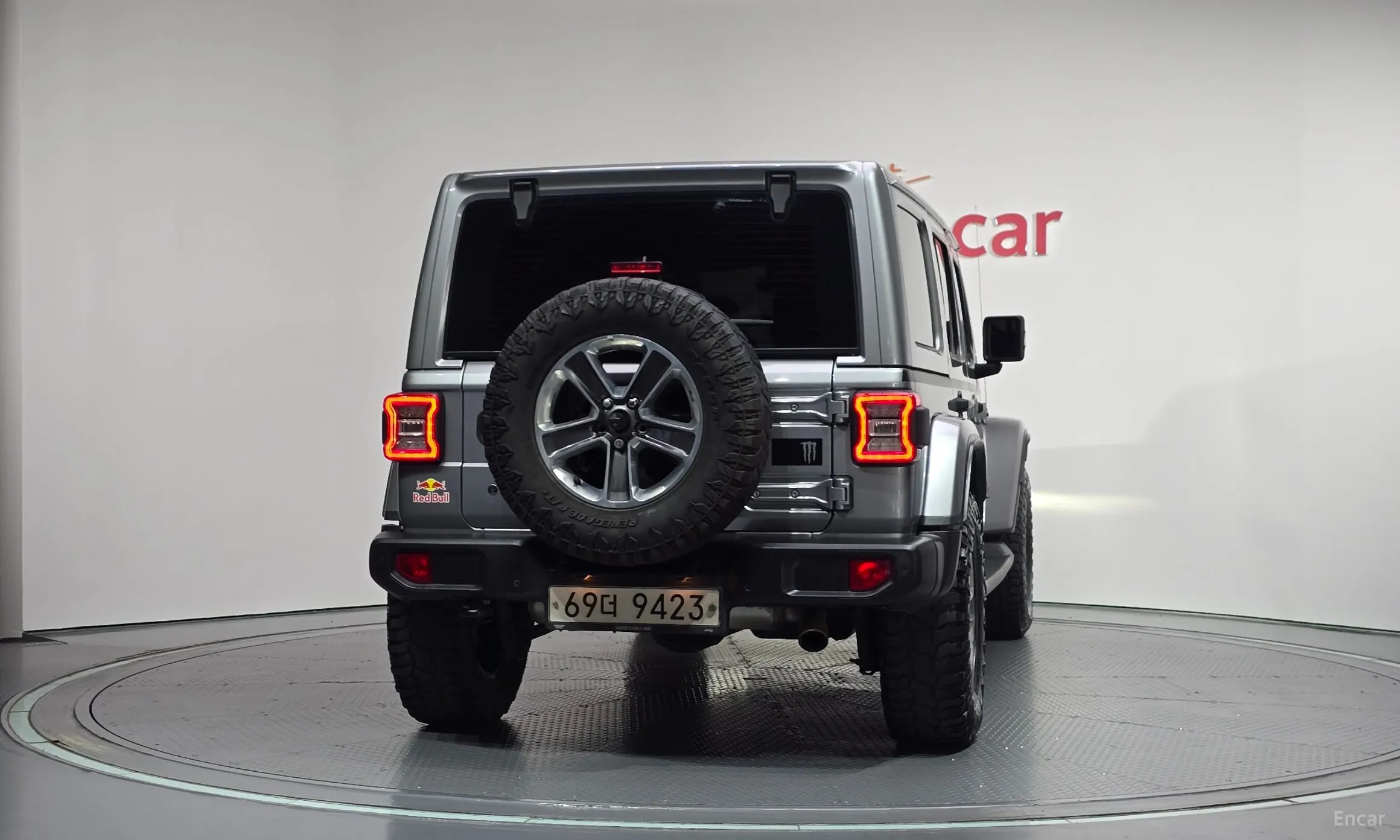 Jeep Wrangler (JL) превью 4