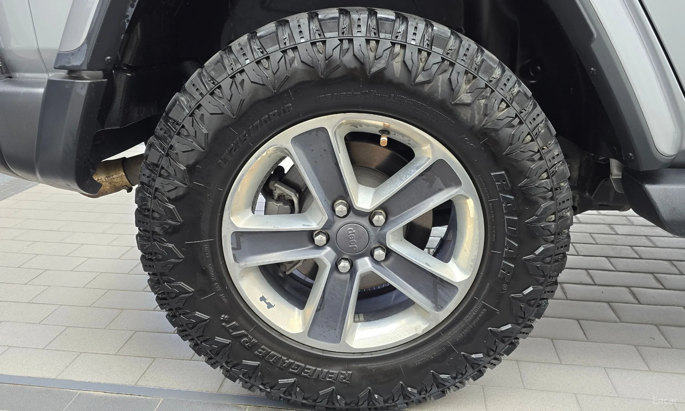 Jeep Wrangler (JL) превью 5
