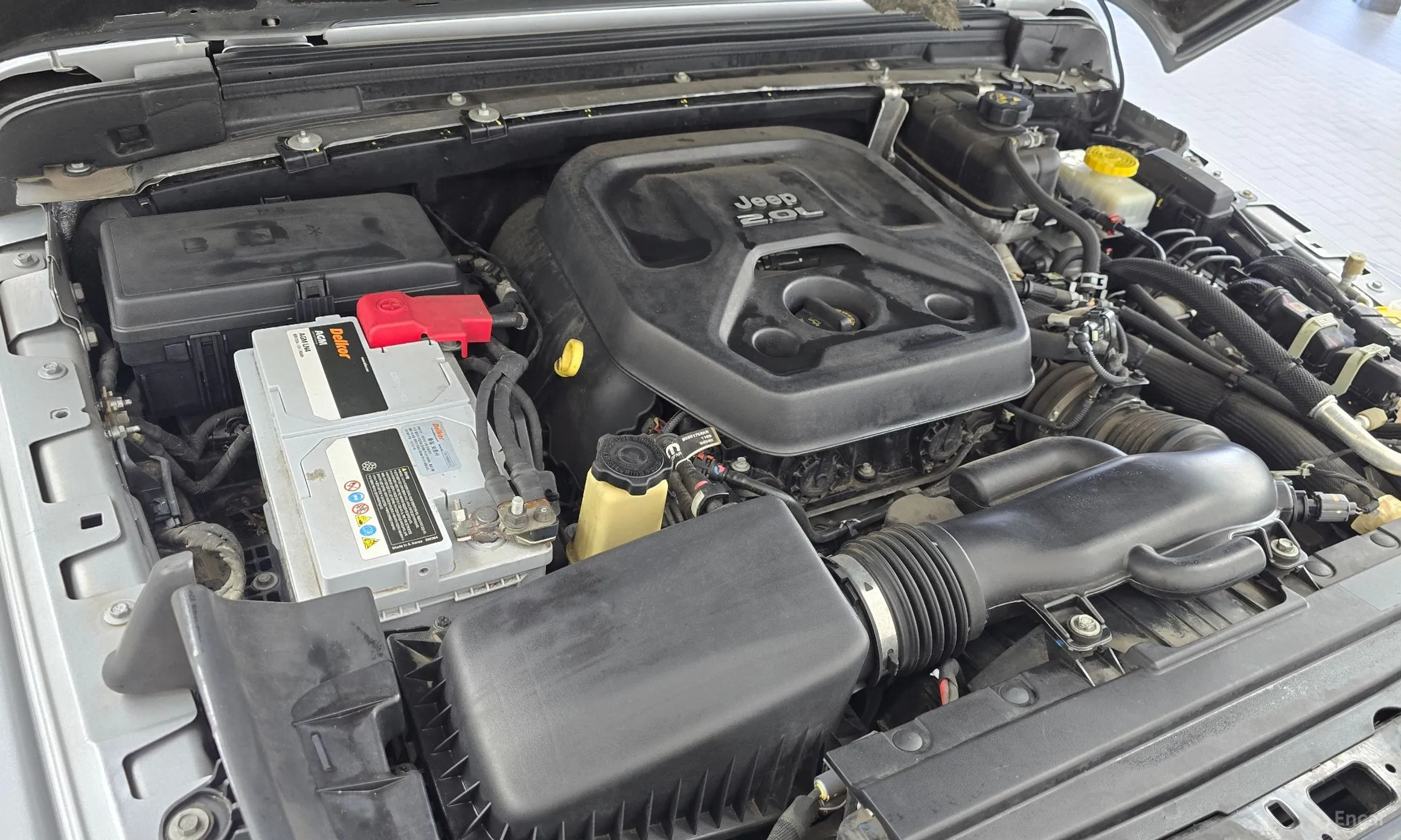 Jeep Wrangler (JL) превью 6