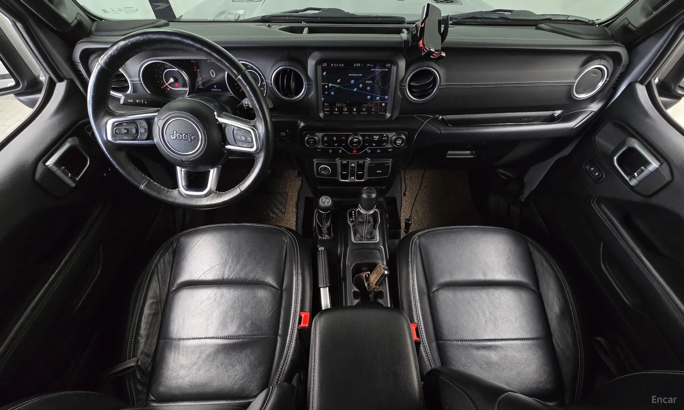 Jeep Wrangler (JL) превью 7