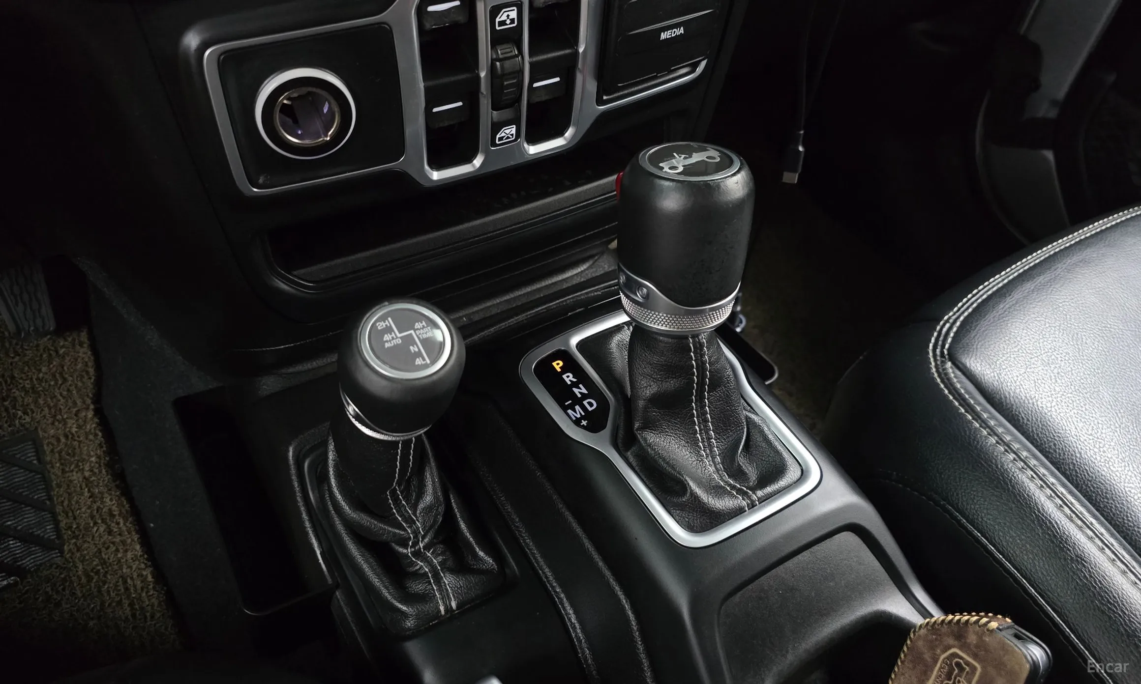Jeep Wrangler (JL) превью 9