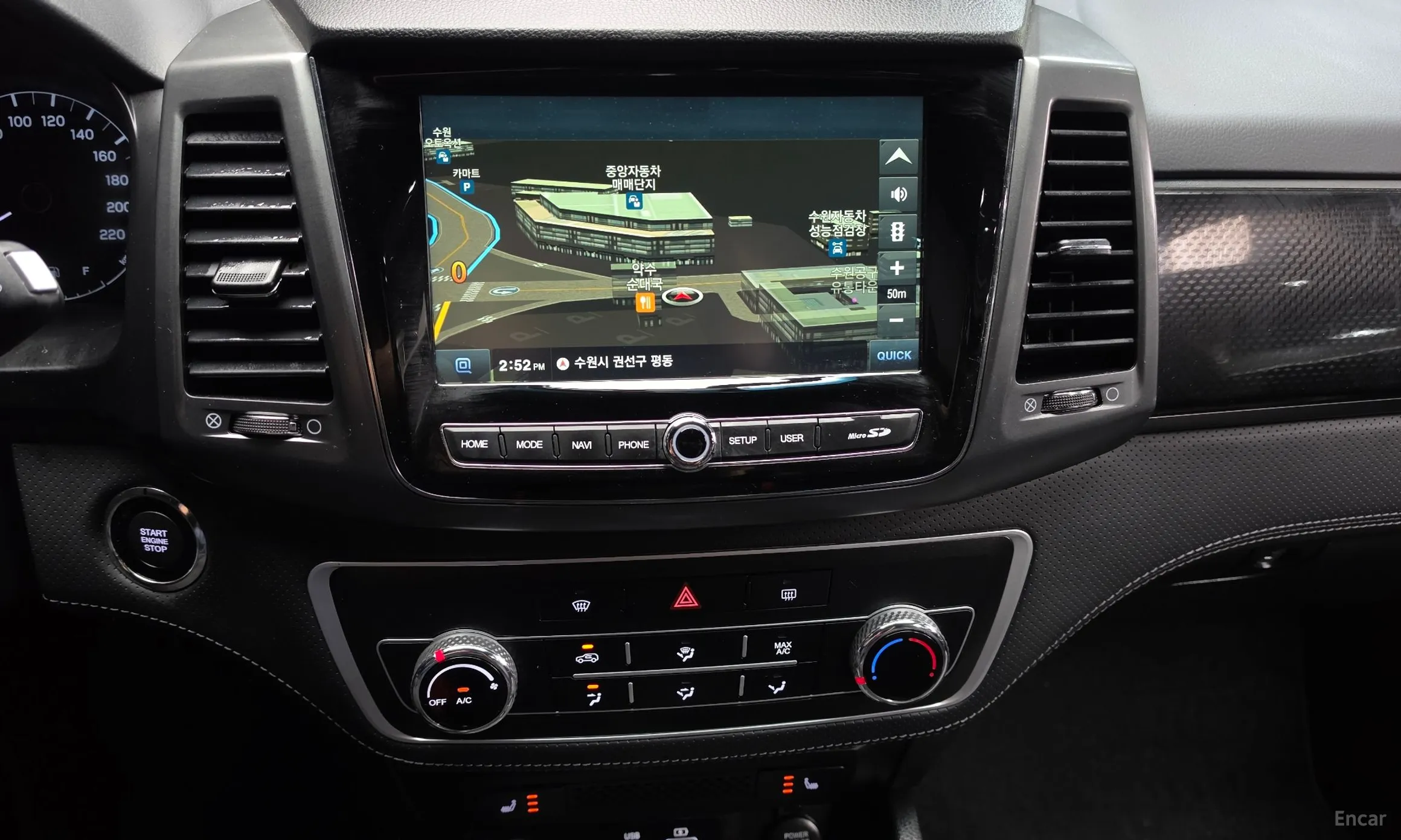 KG Mobility (SsangYong) Rexton Sports превью 13