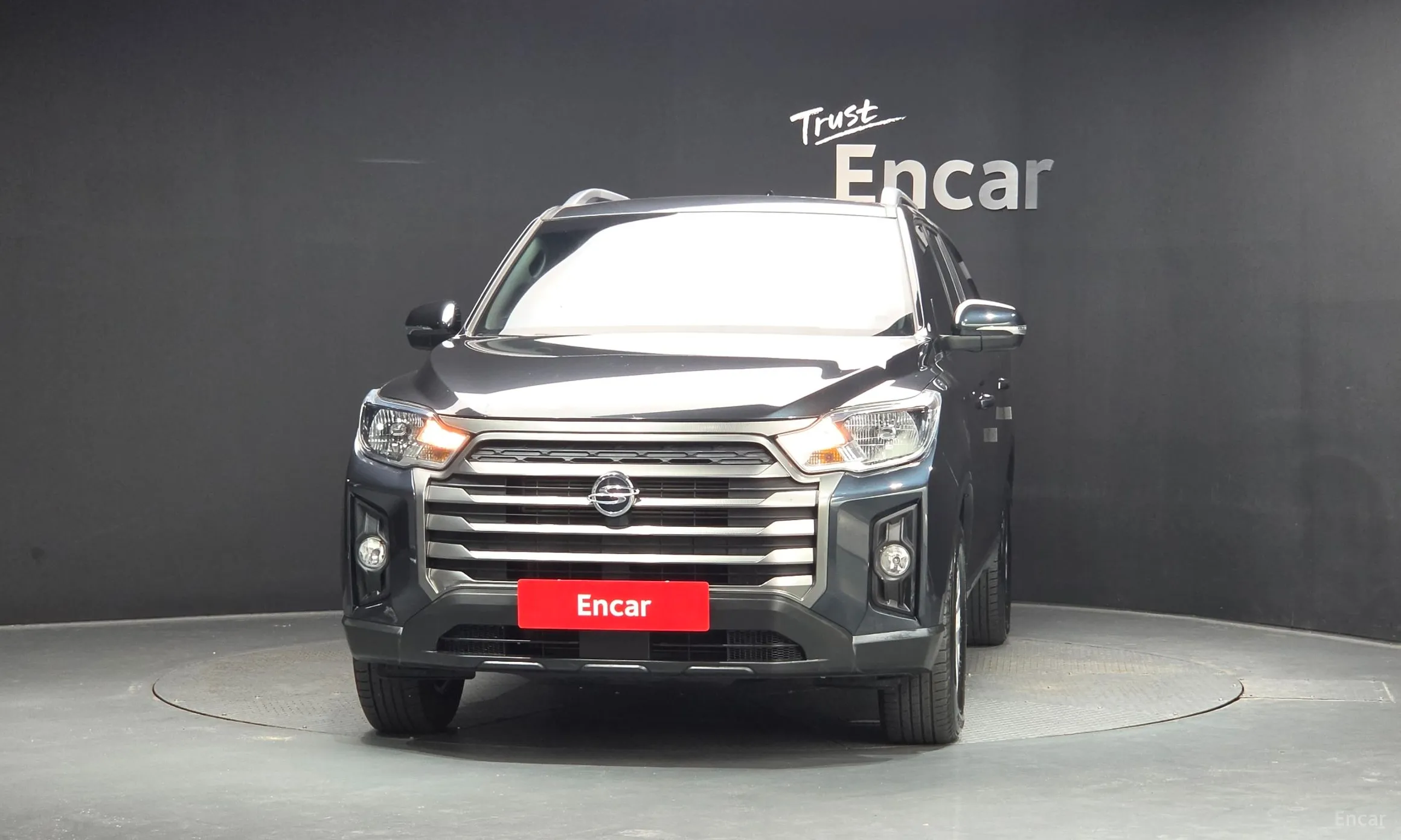 KG Mobility (SsangYong) Rexton Sports превью 3