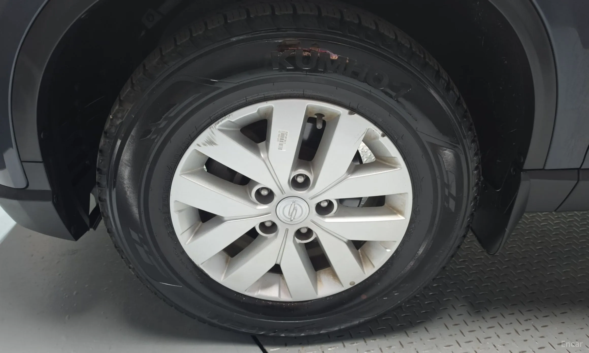 KG Mobility (SsangYong) Rexton Sports превью 5
