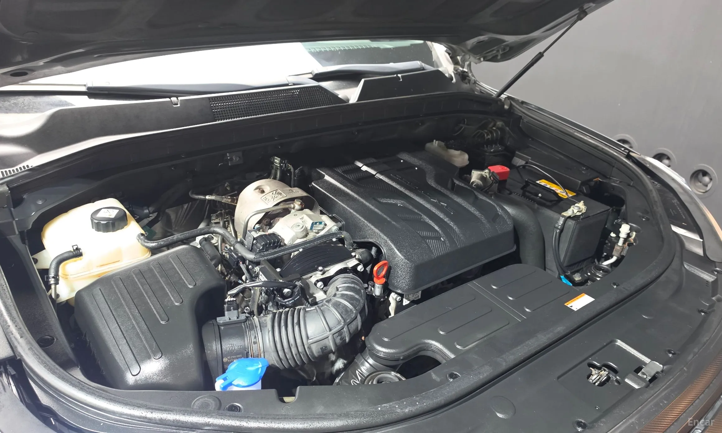 KG Mobility (SsangYong) Rexton Sports превью 6