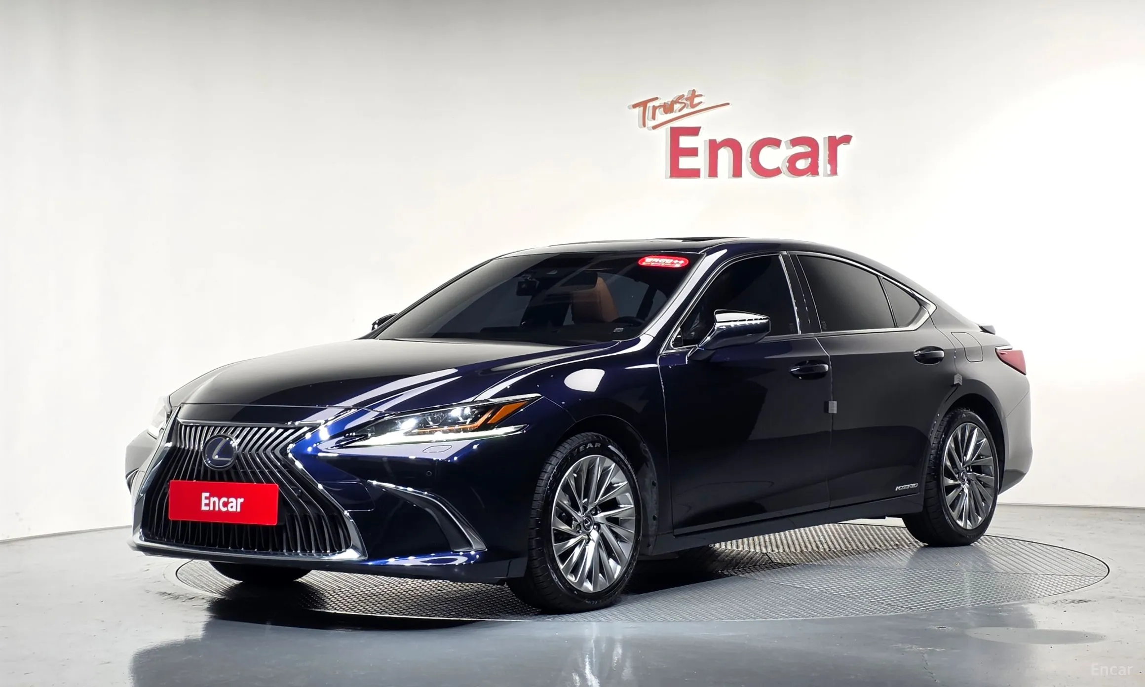 ES300h 7th Generation