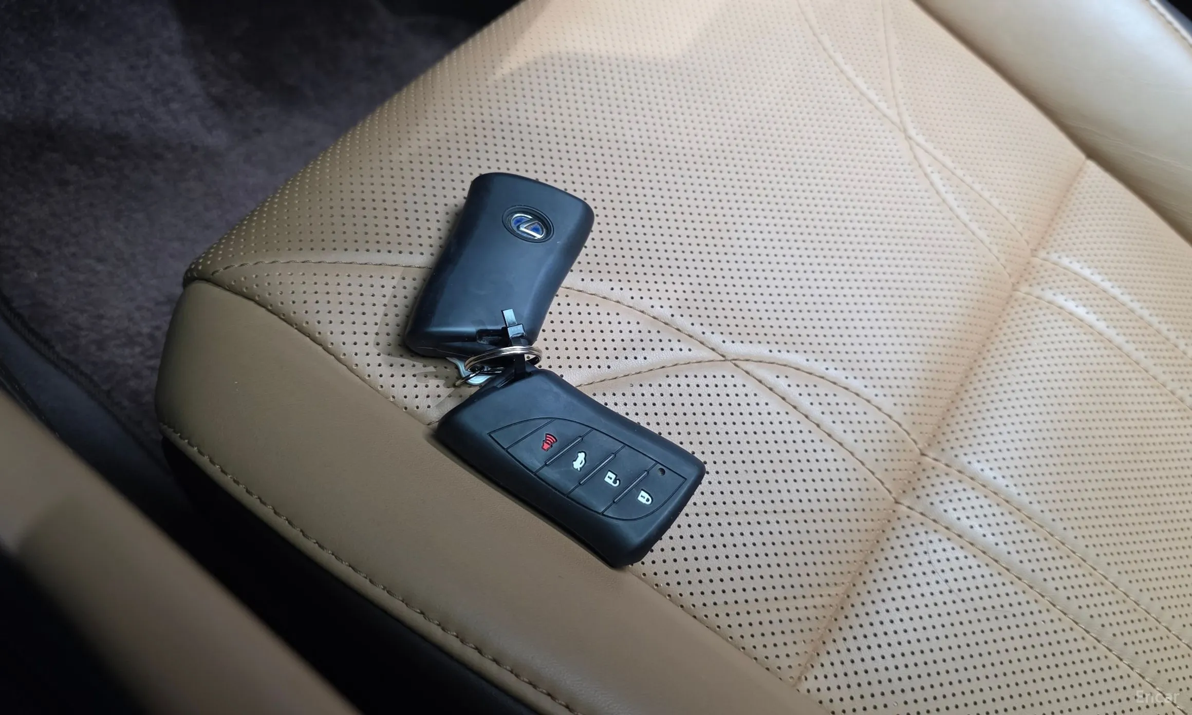 Lexus ES300h 7th Generation превью 15