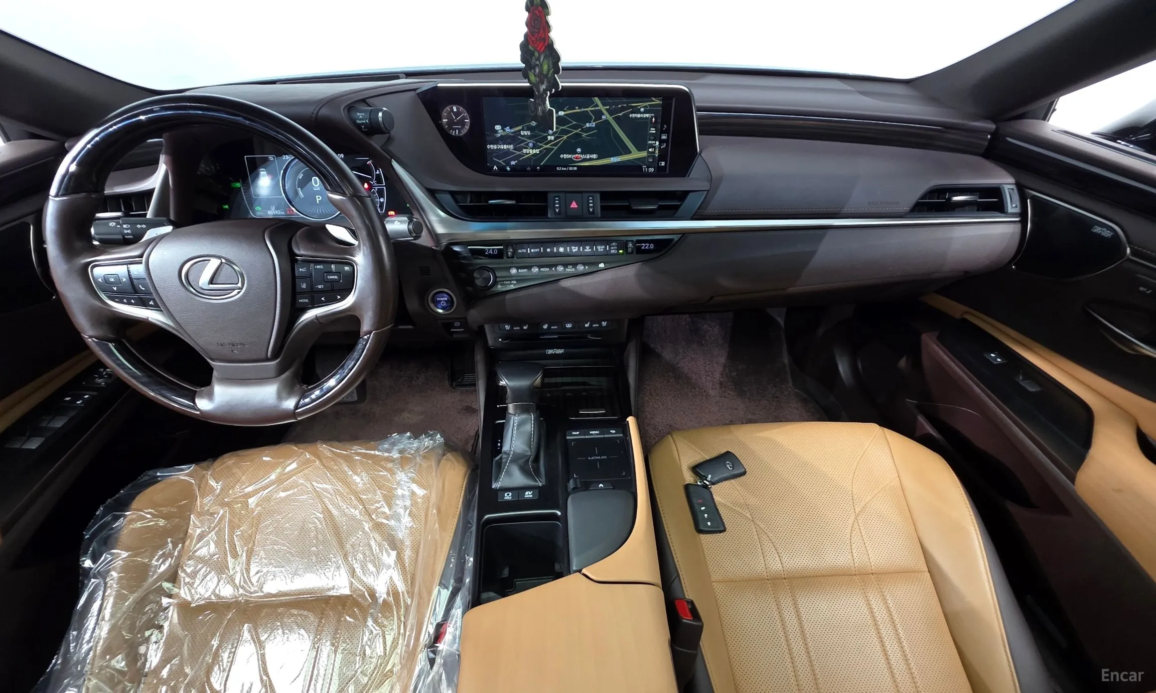 Lexus ES300h 7th Generation превью 7