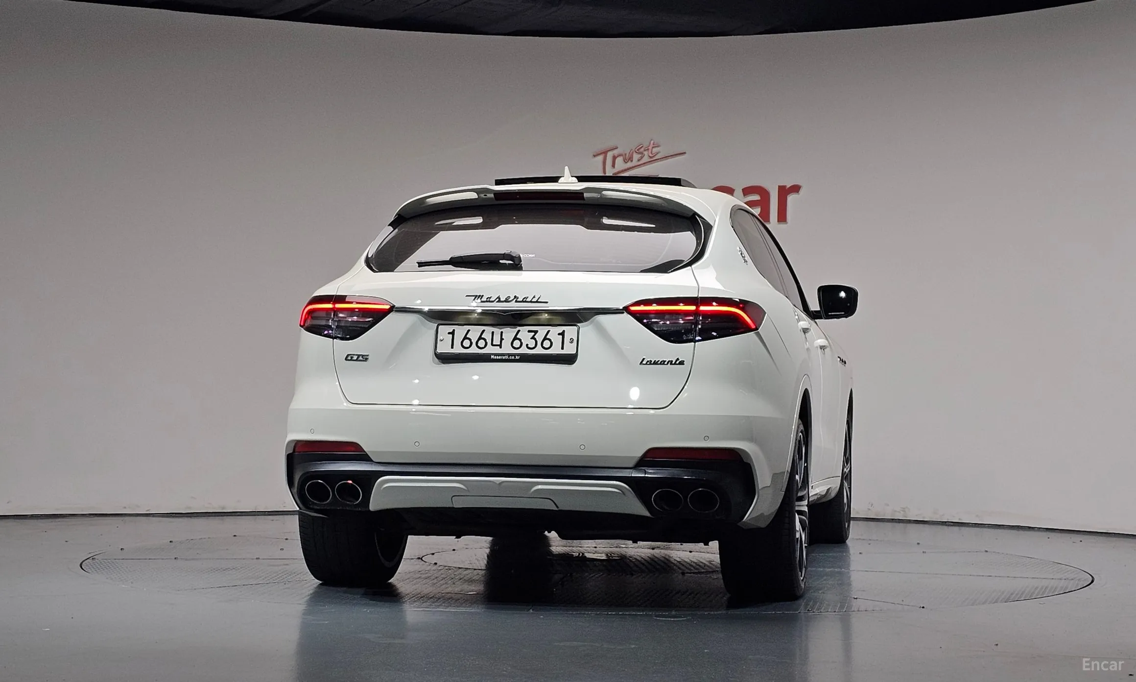 Maserati Levante превью 4