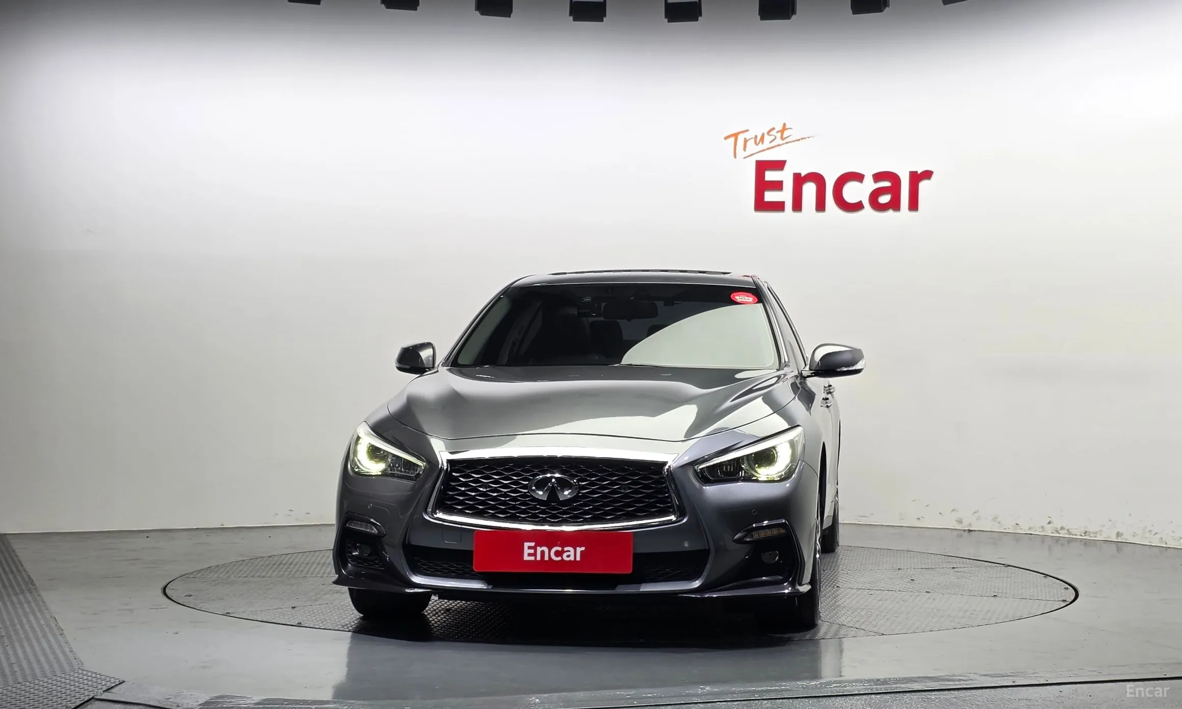 Infiniti Q50 превью 3