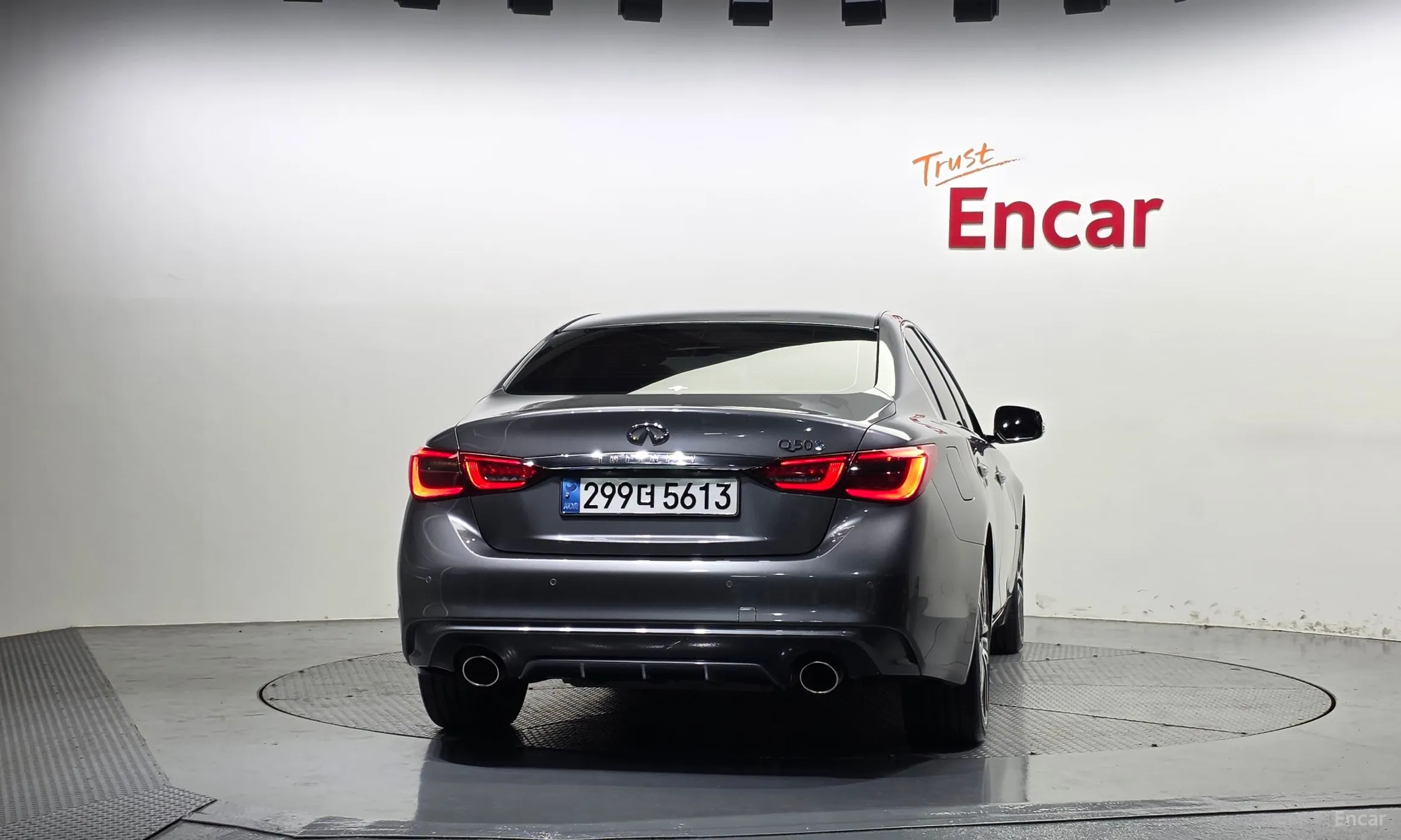 Infiniti Q50 превью 4