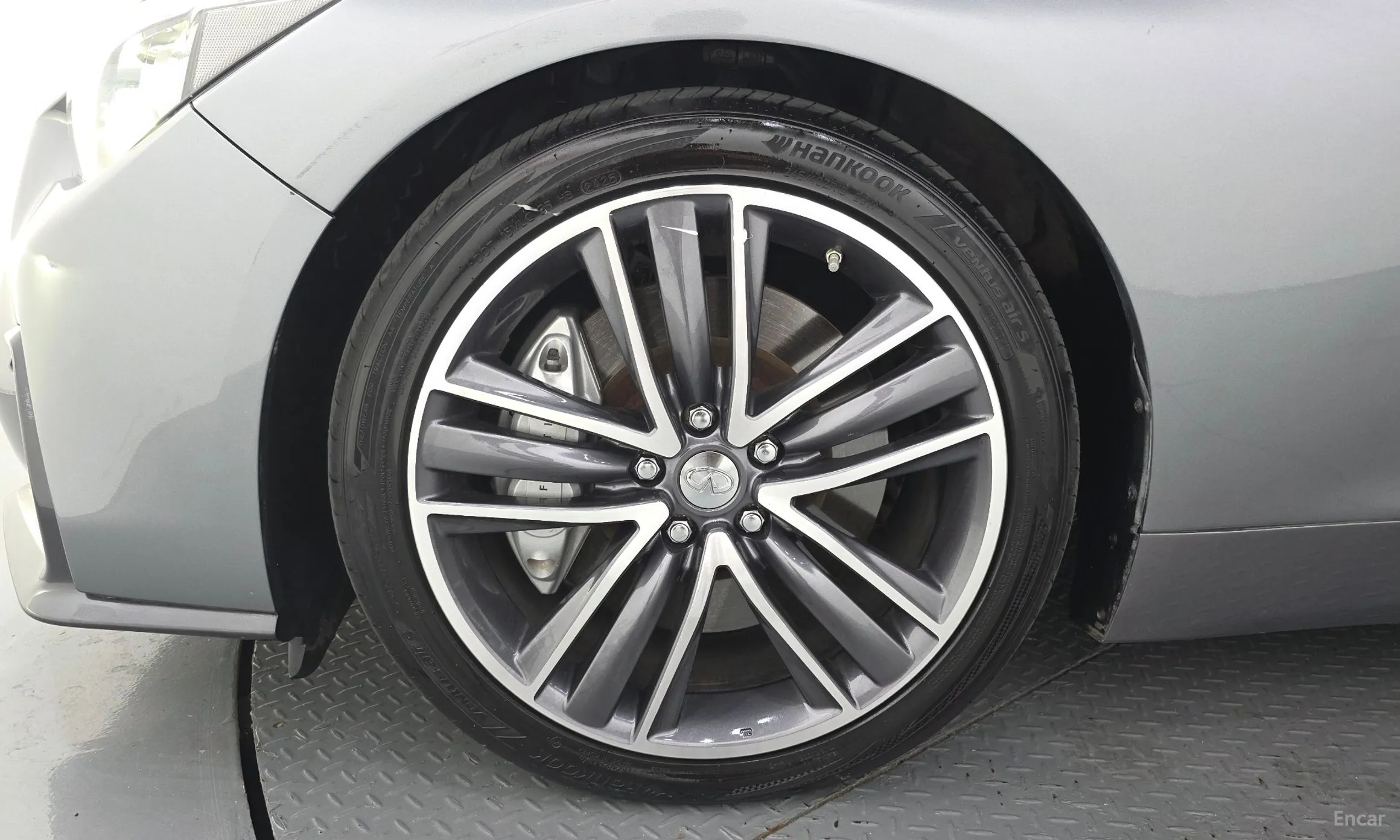 Infiniti Q50 превью 5