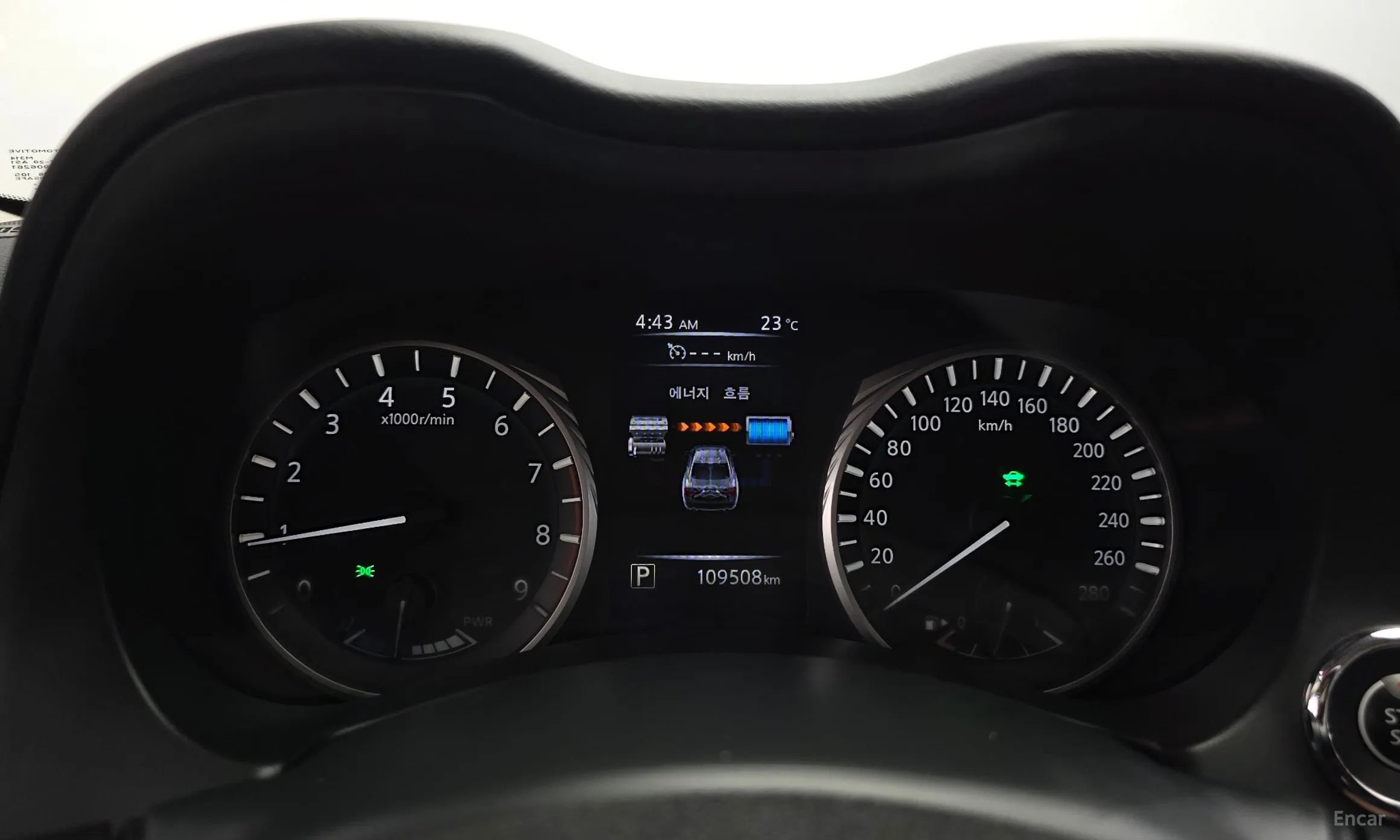 Infiniti Q50 превью 8