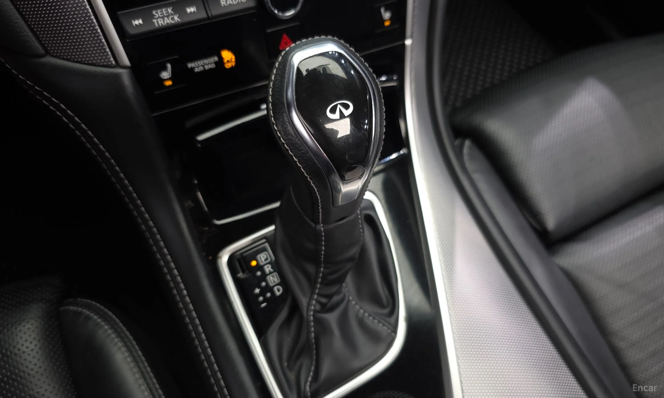 Infiniti Q50 превью 9