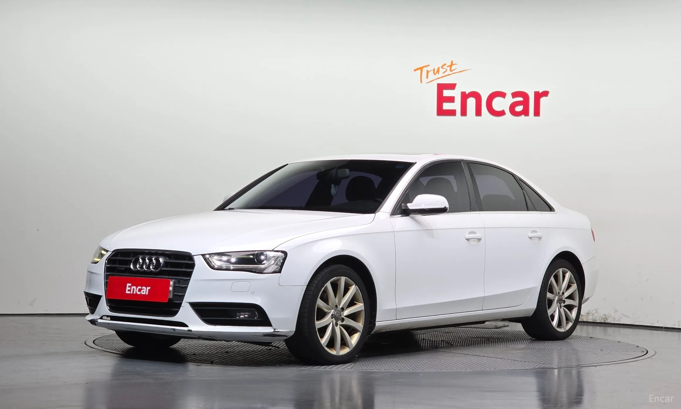 Audi New A4