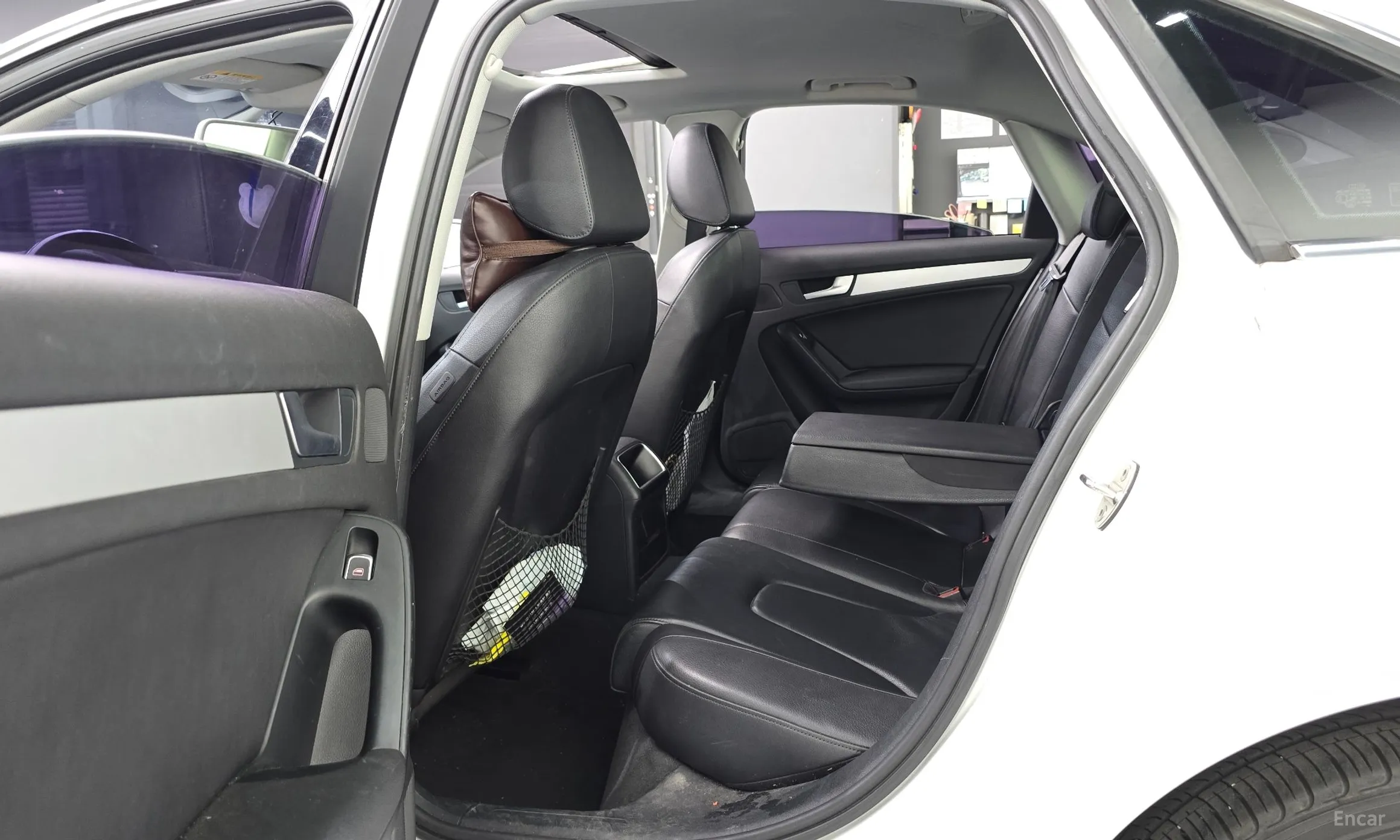 Audi New A4 превью 11