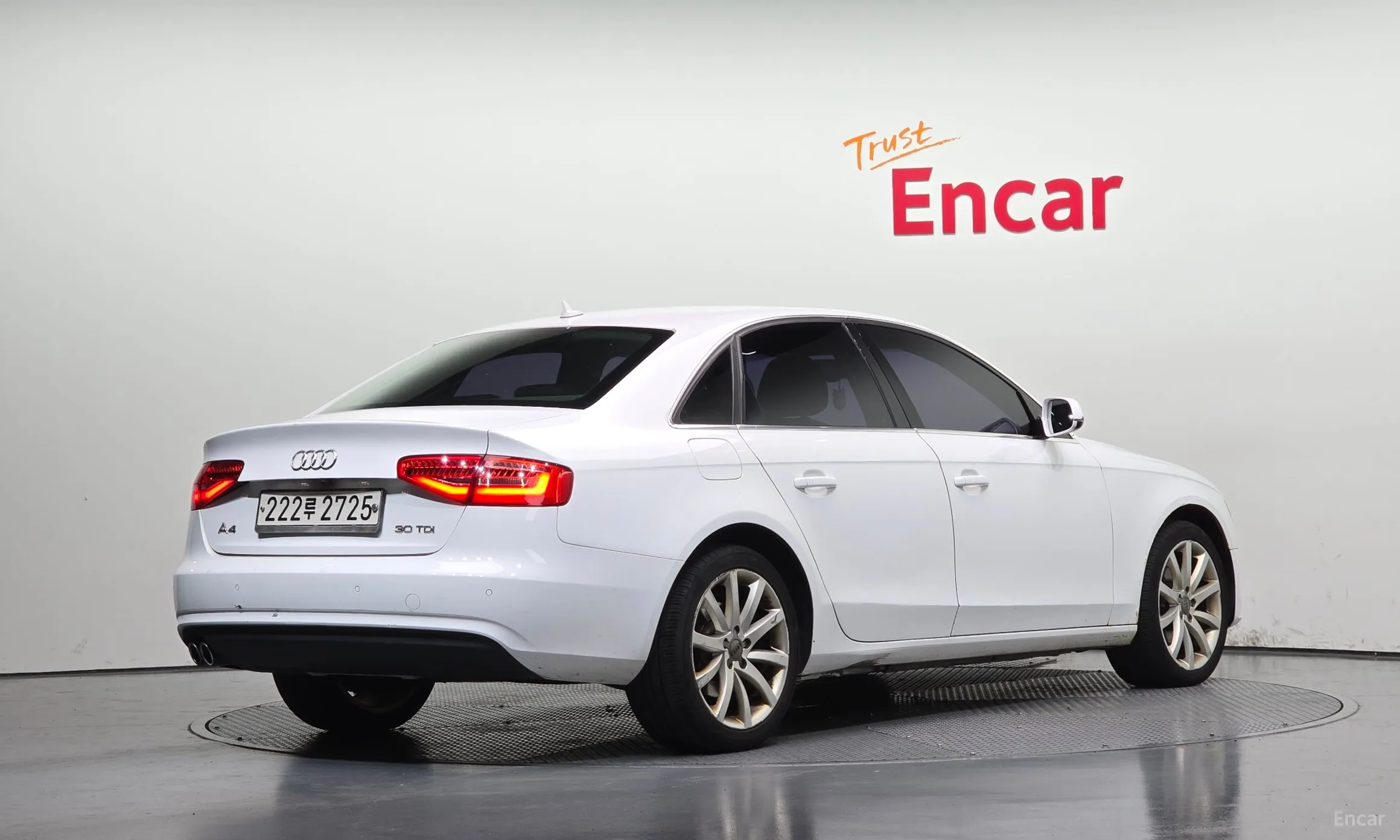 Audi New A4