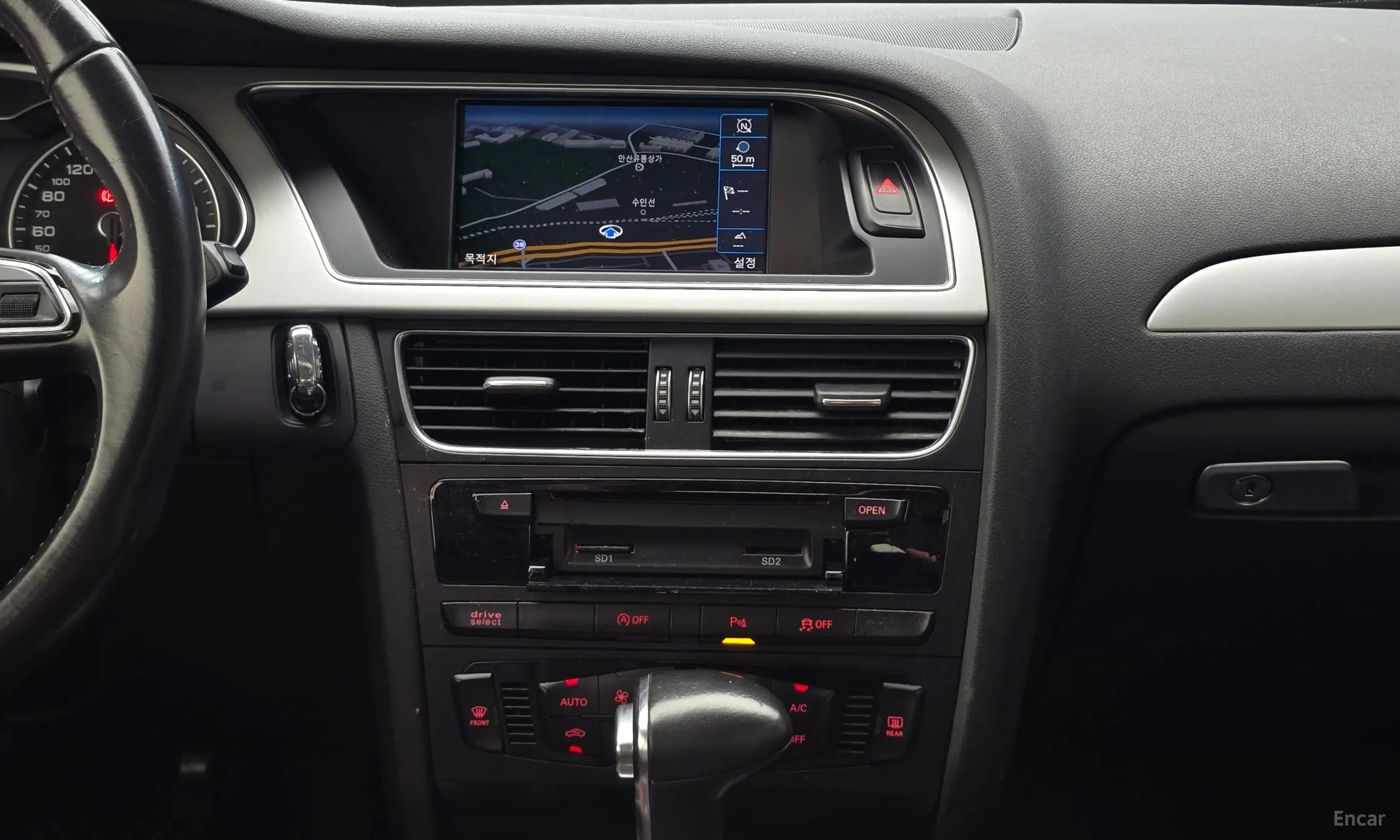 Audi New A4 превью 19