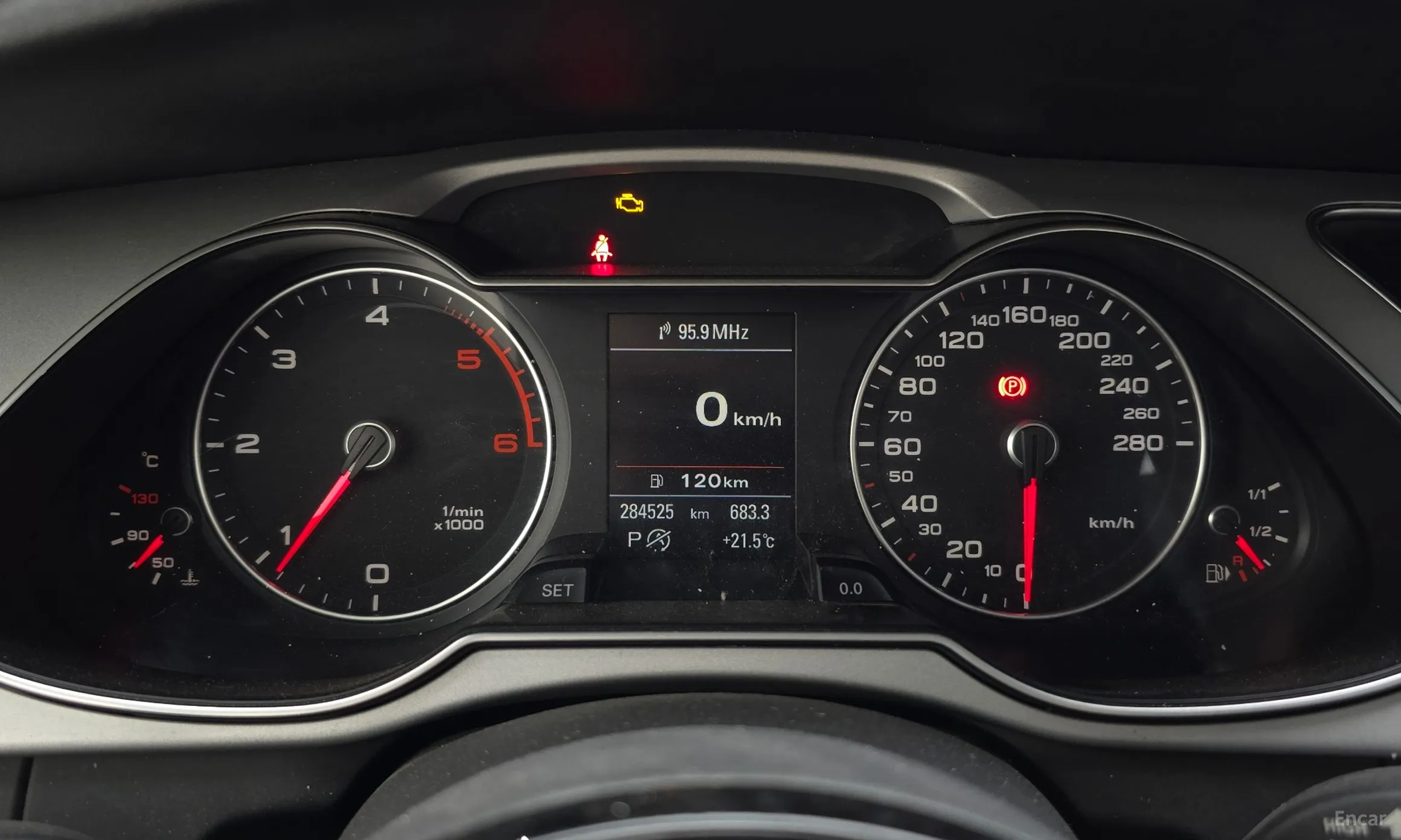 Audi New A4 превью 8