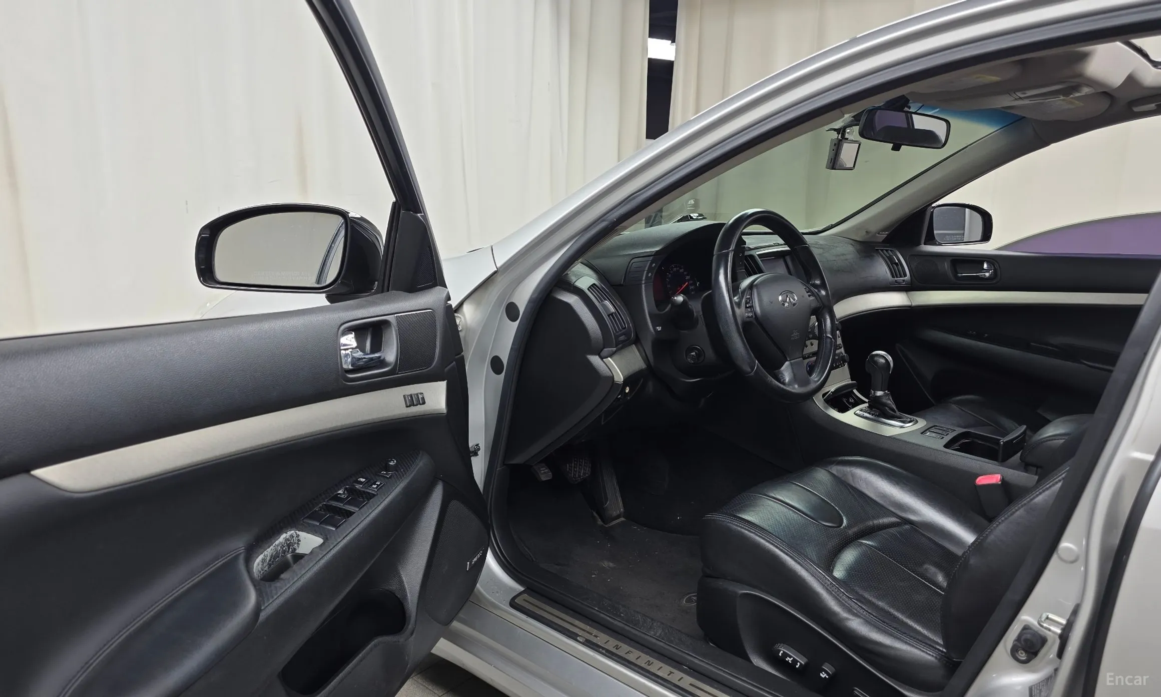 Infiniti G35 превью 10