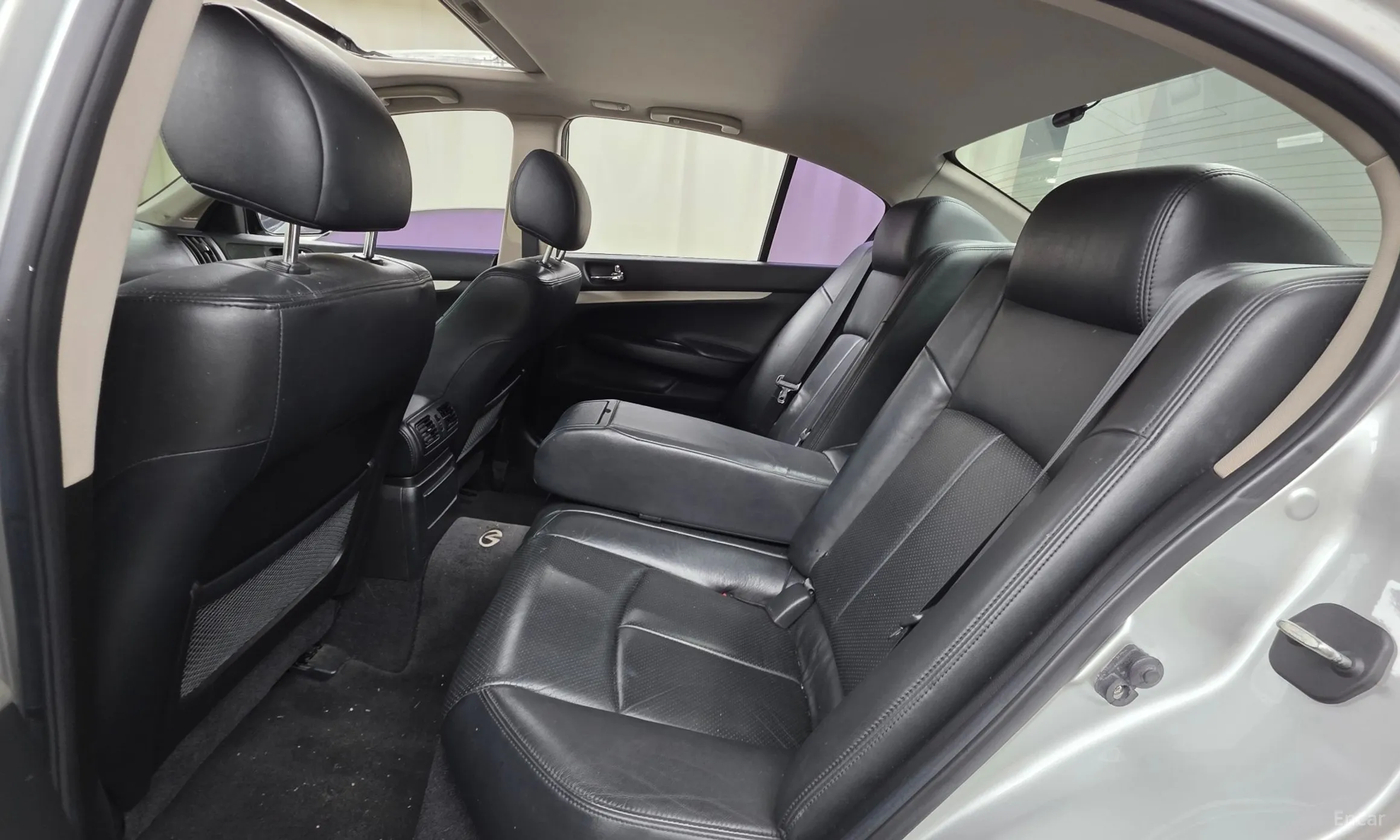 Infiniti G35 превью 12