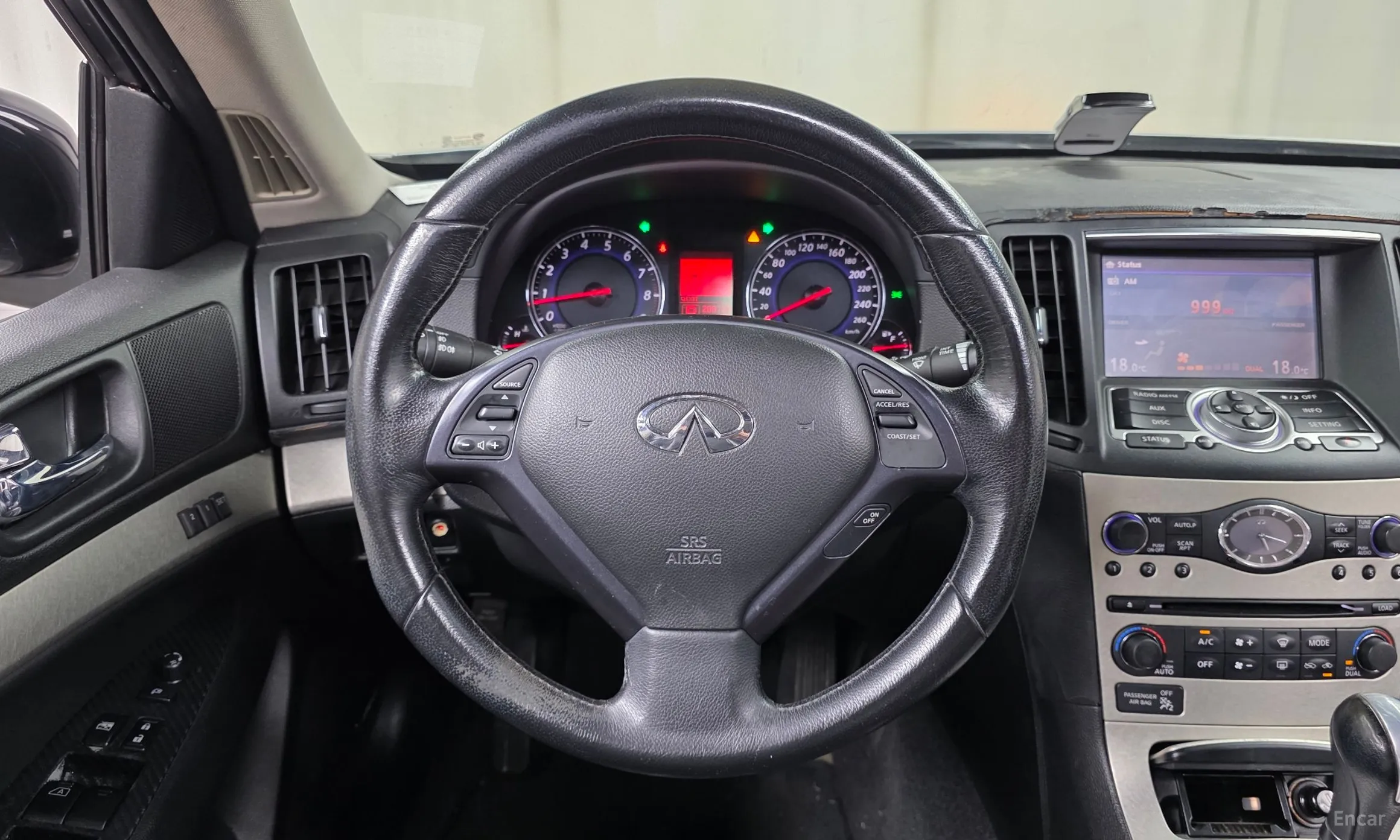 Infiniti G35 превью 14