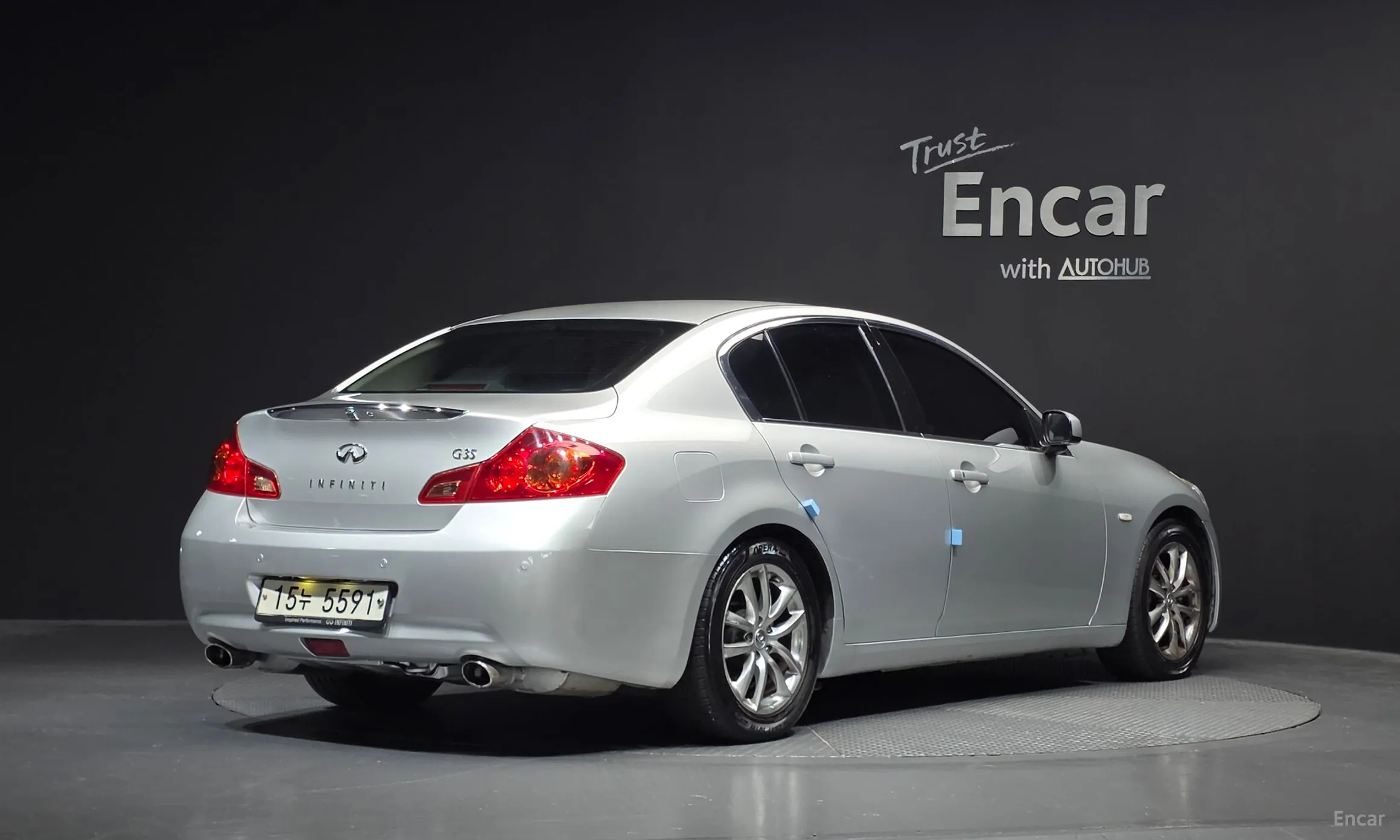 Infiniti G35