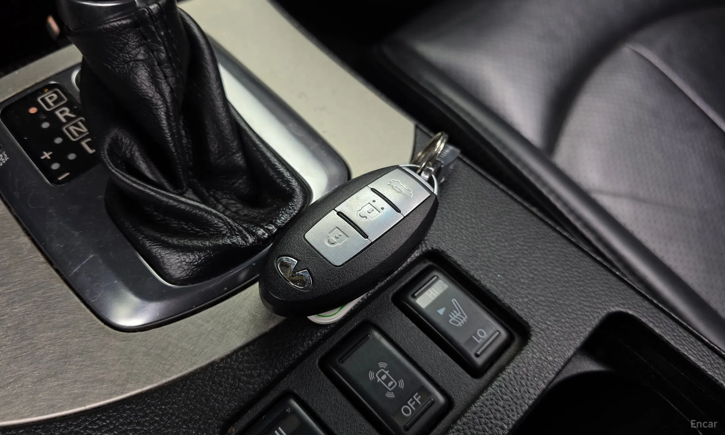 Infiniti G35 превью 16