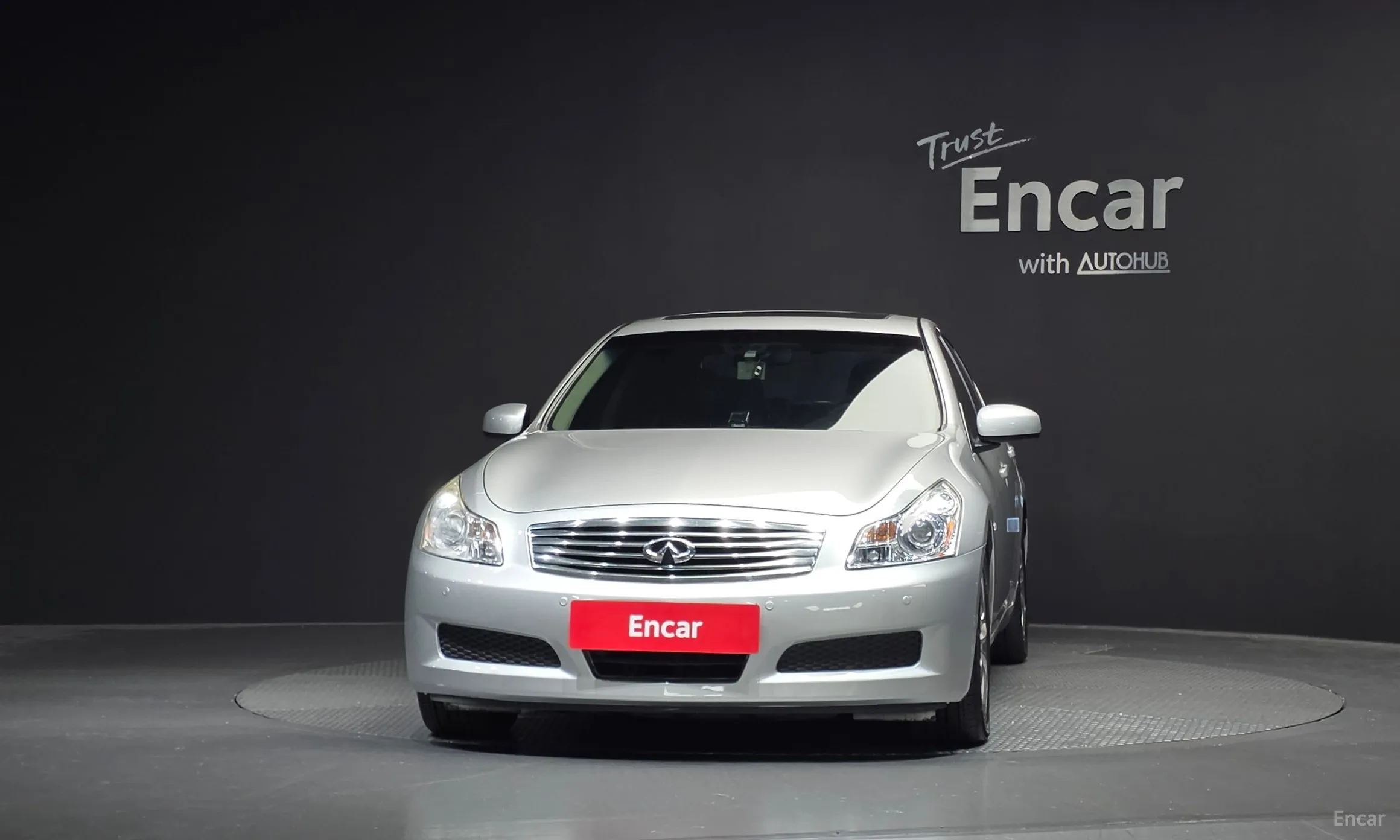 Infiniti G35 превью 3
