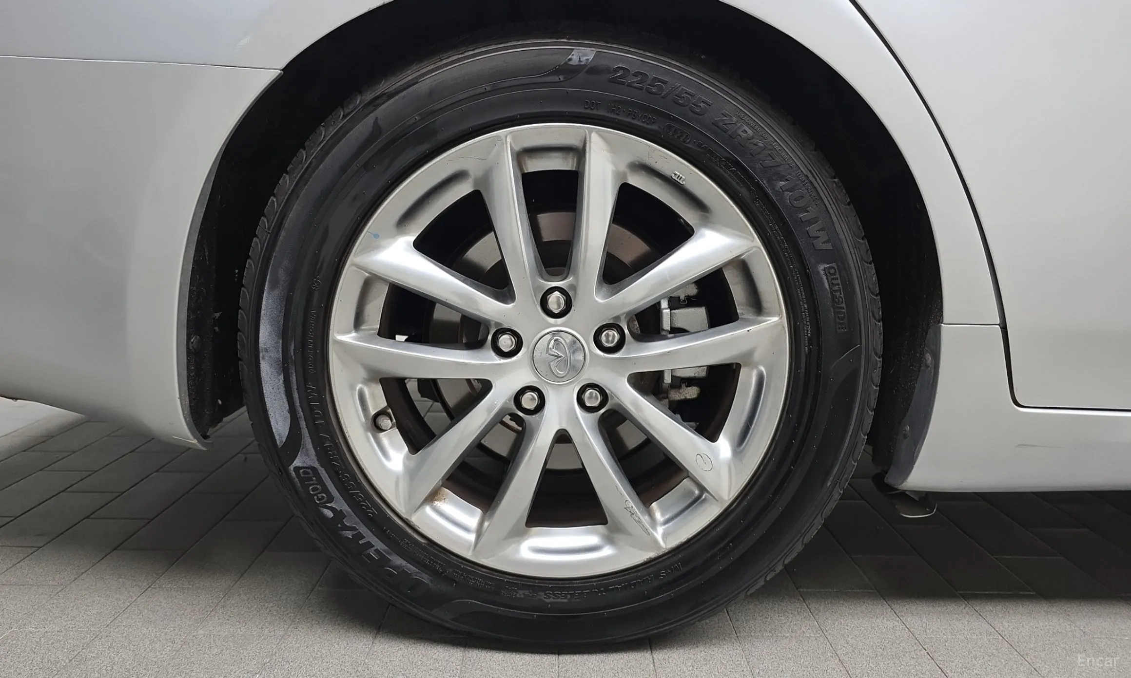 Infiniti G35 превью 5
