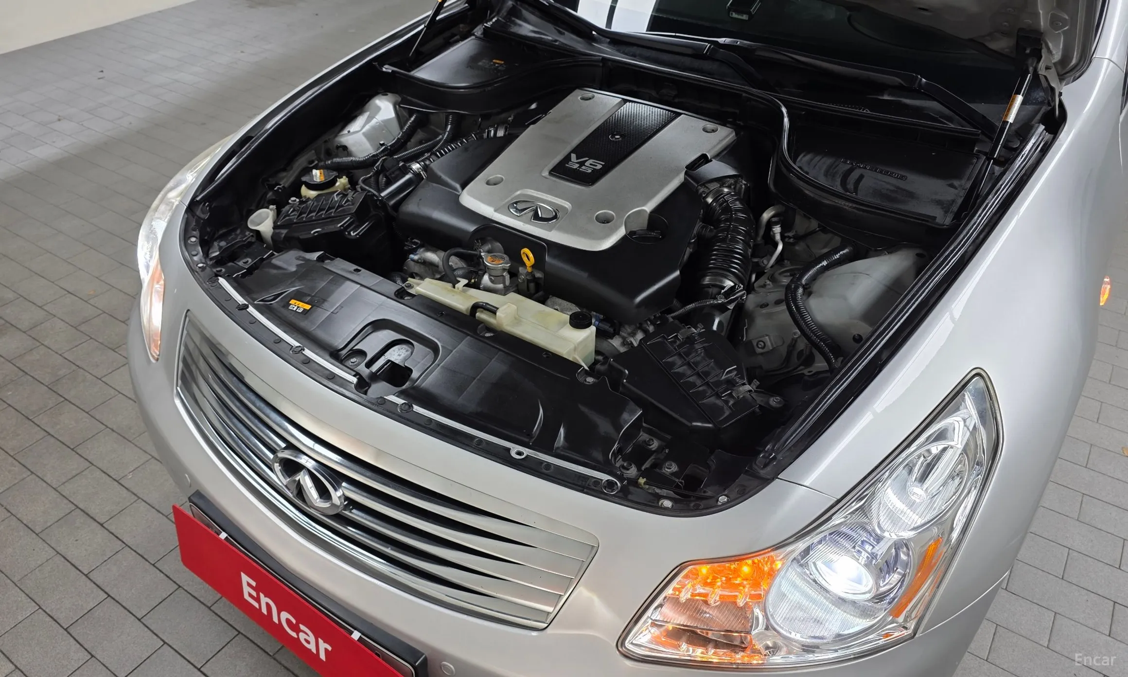 Infiniti G35 превью 6
