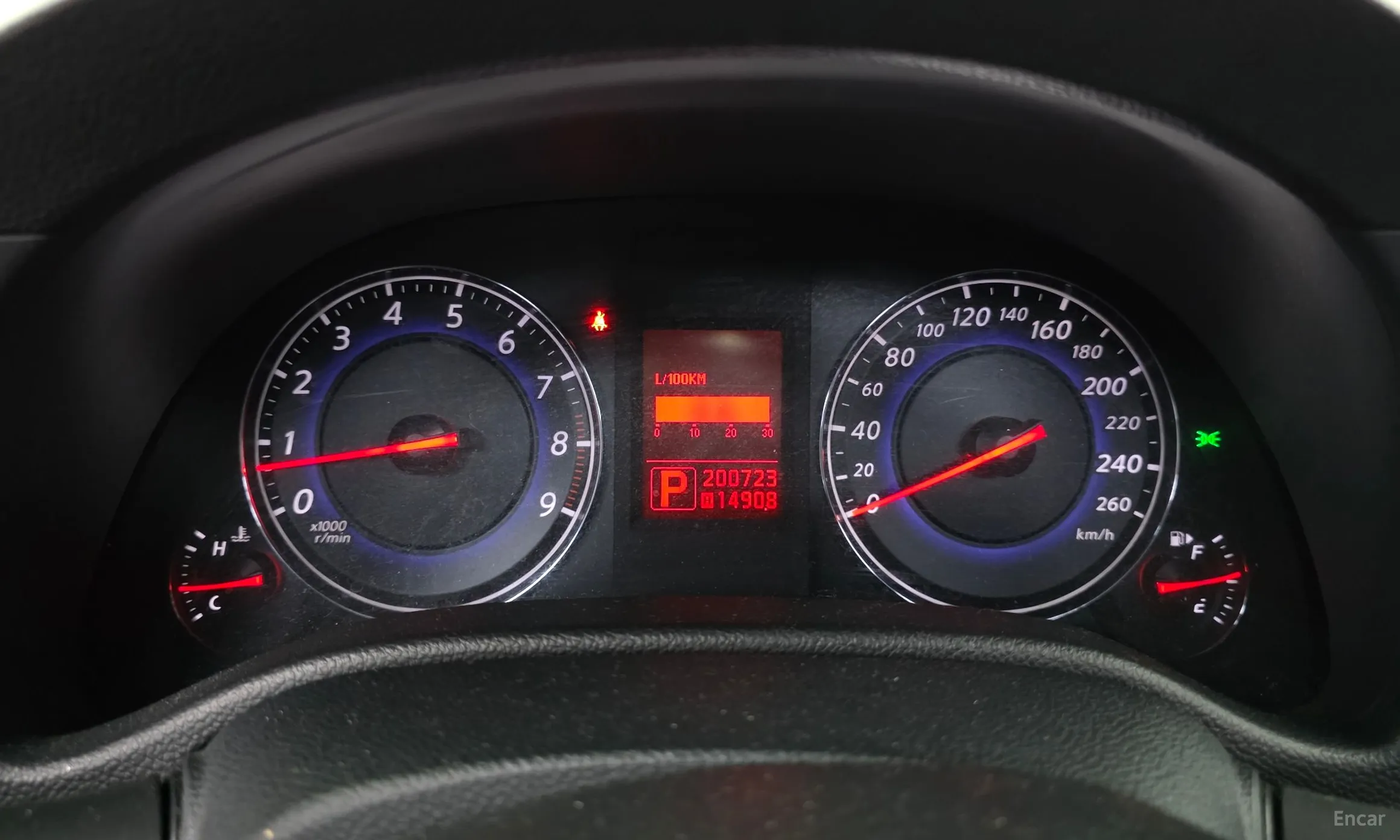 Infiniti G35 превью 8
