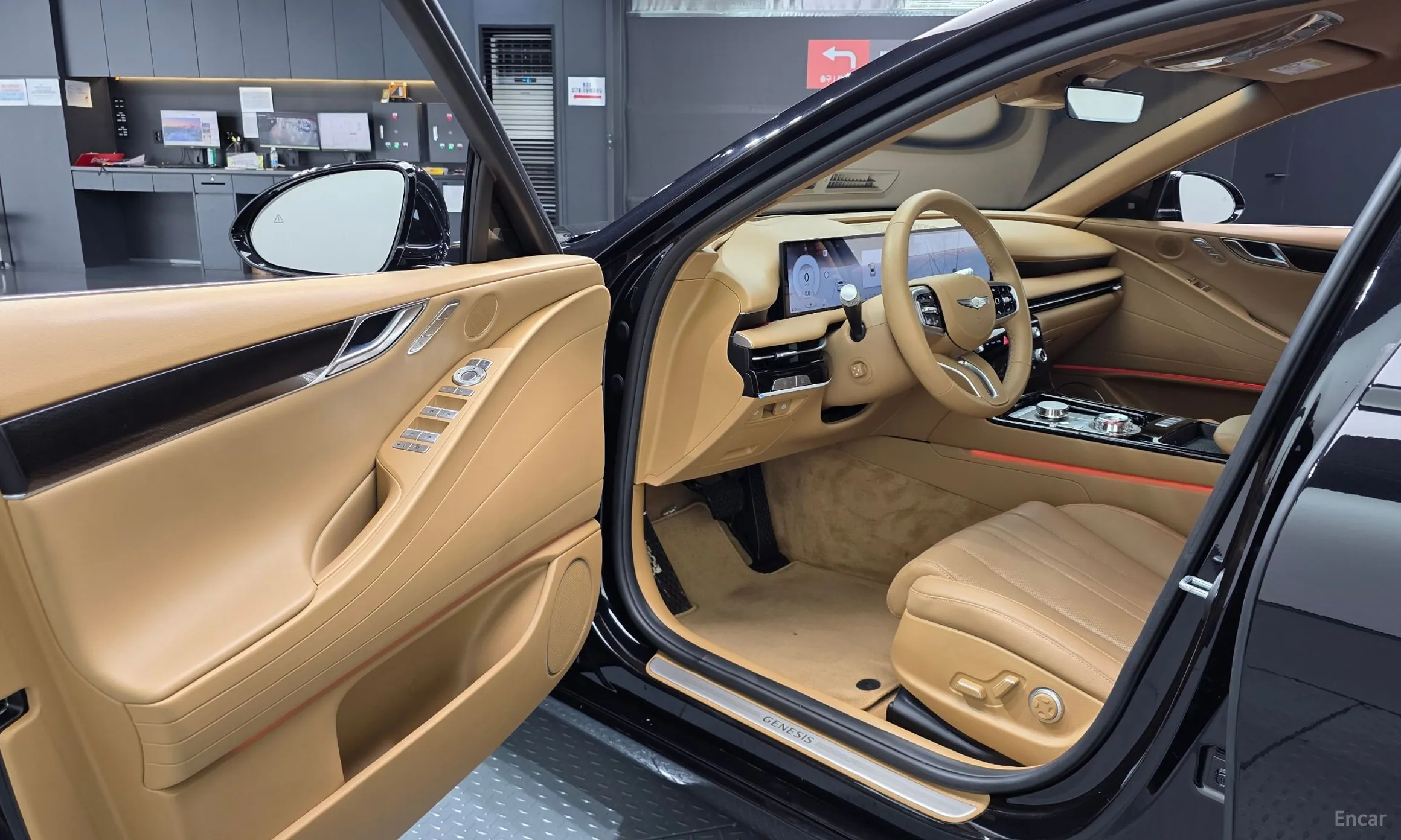 Genesis G80 (RG3) превью 10