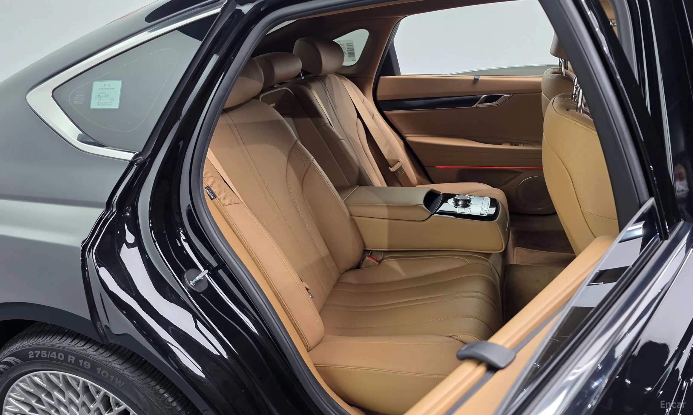 Genesis G80 (RG3) превью 11