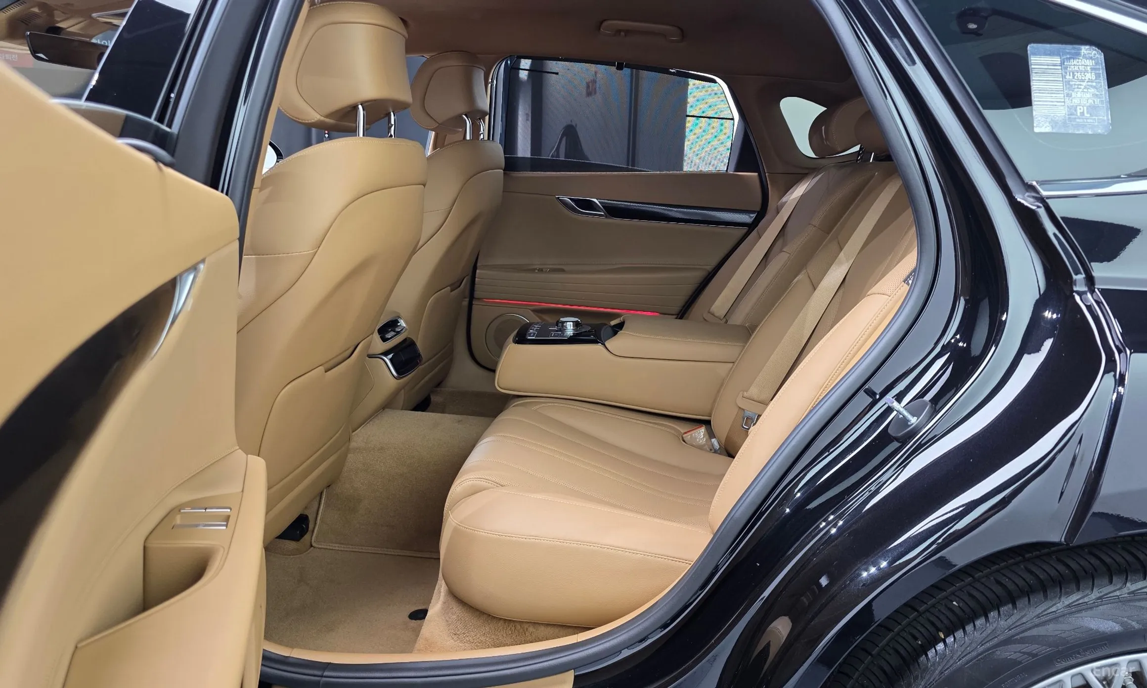 Genesis G80 (RG3) превью 12